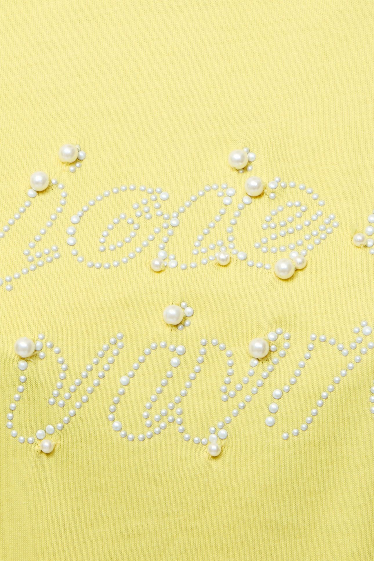 JOIE DE VIVRE SS TOP BUTTER YELLOW 3