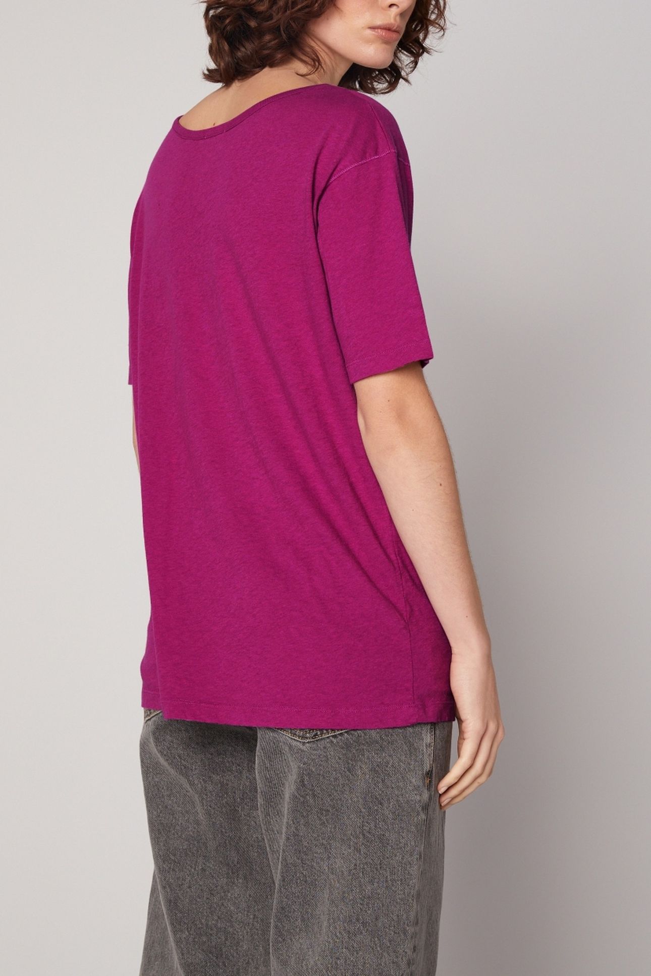 COTTON V-COLOR TUNIC SEALANT 3