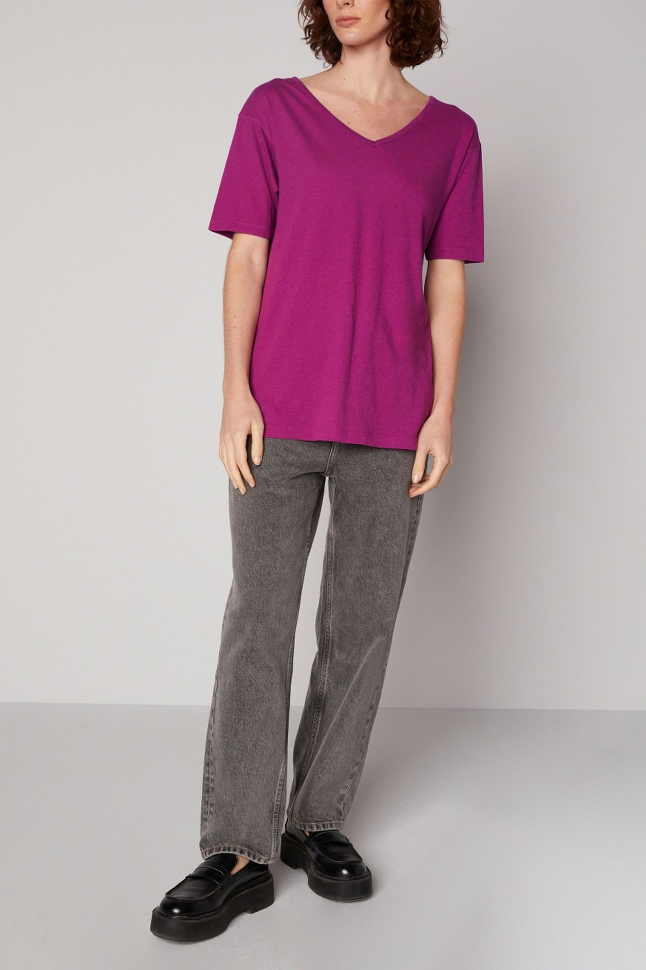COTTON V-COLOR TUNIC SEALANT 1