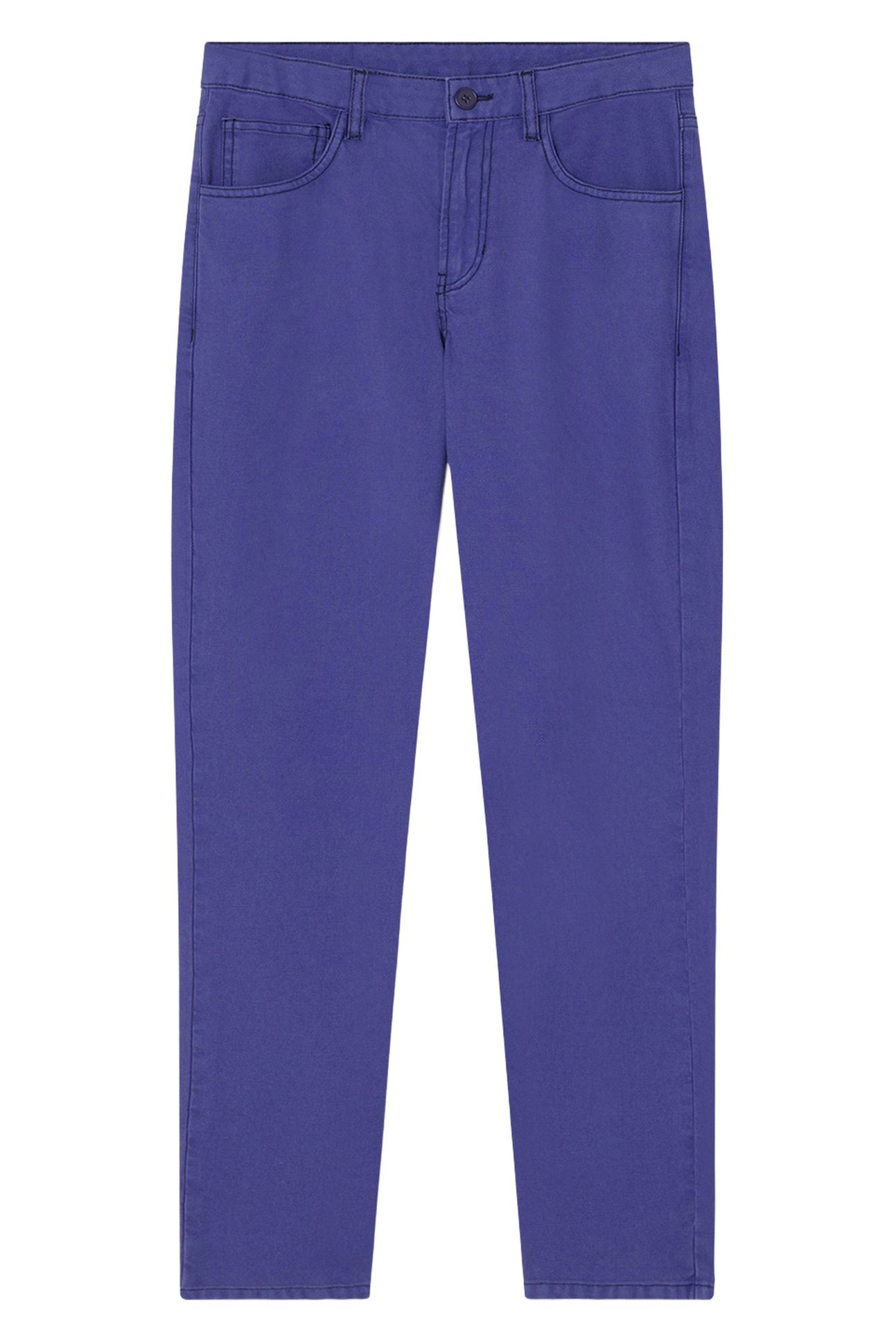 5 POCKETS THE RIGHT JEANS INDIGO VINTAGE 1