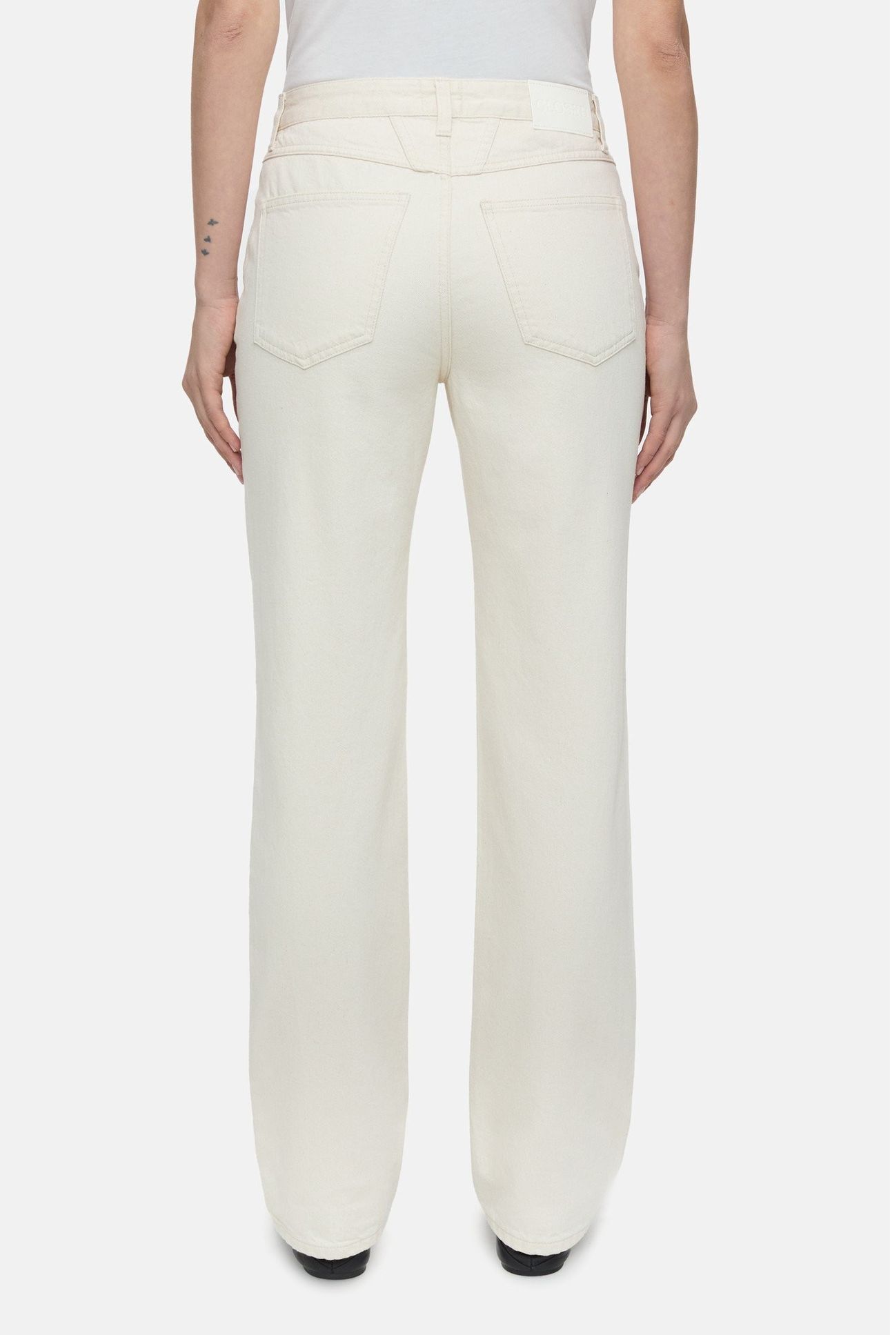 ROAN JEANS IVORY 4