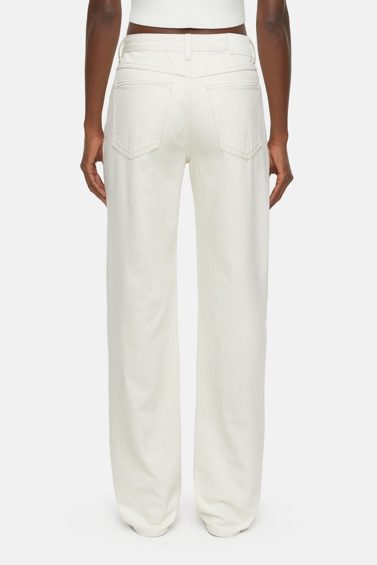 ROAN JEANS IVORY 5