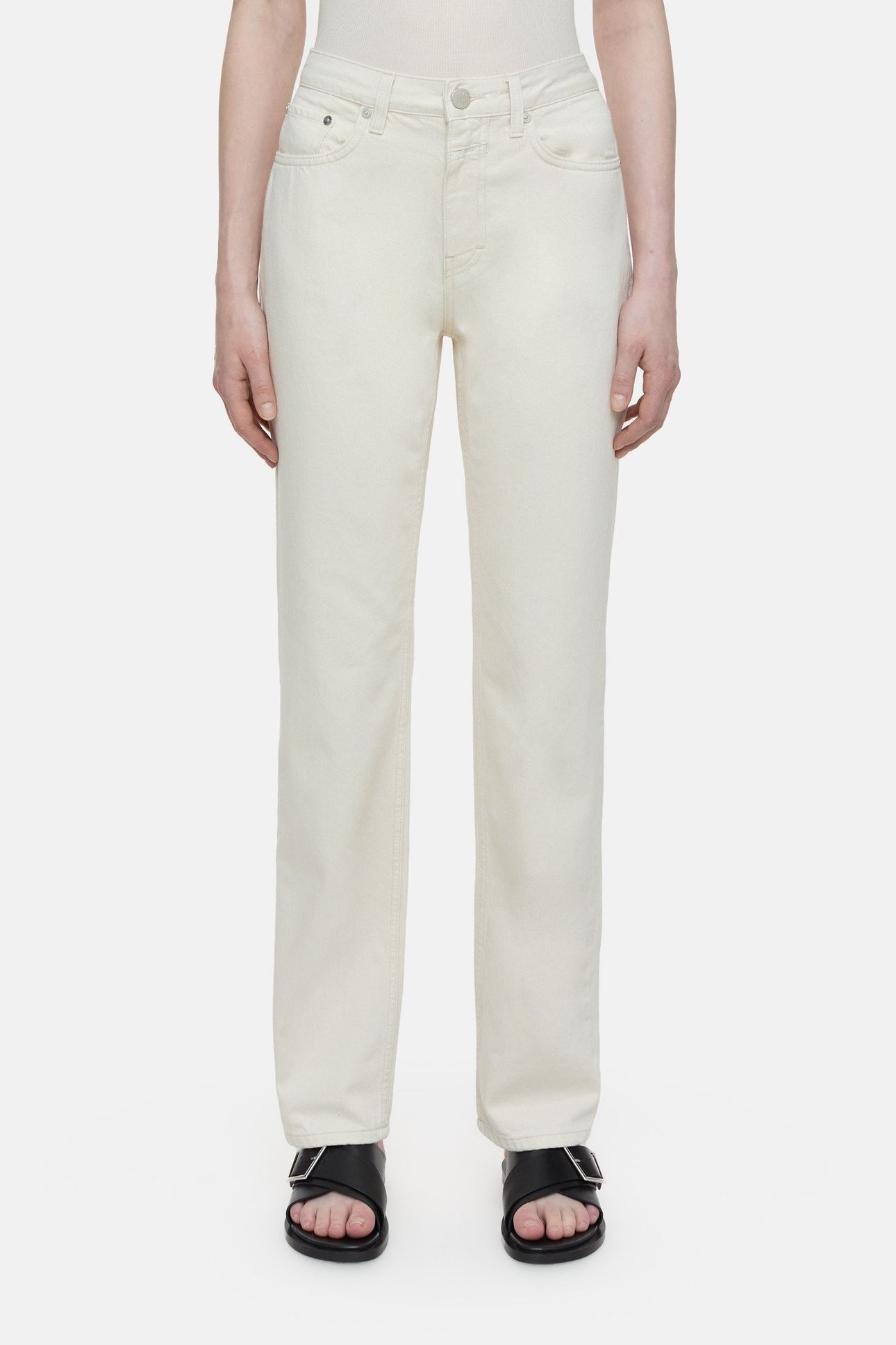 ROAN JEANS IVORY 1