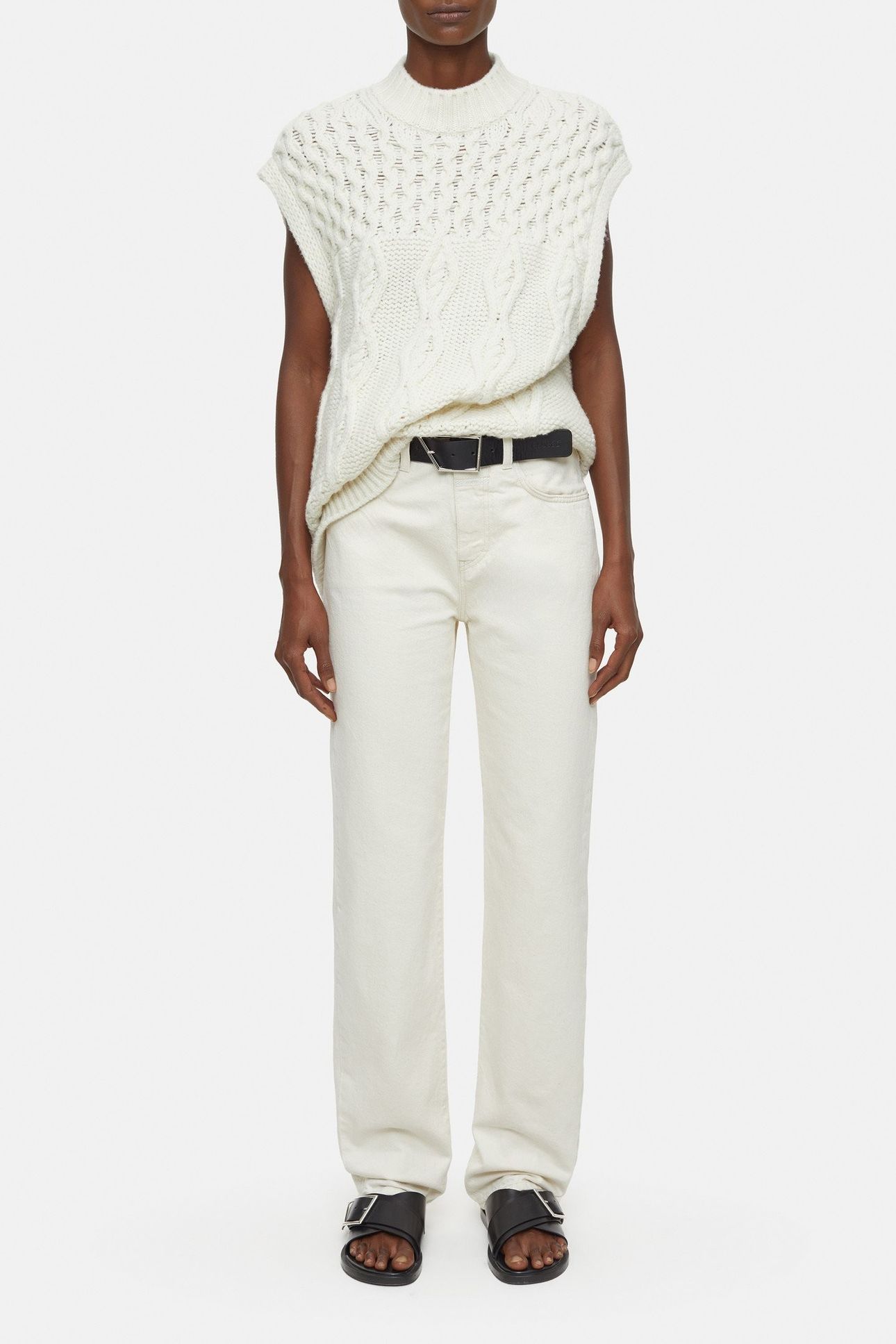 ROAN JEANS IVORY 3