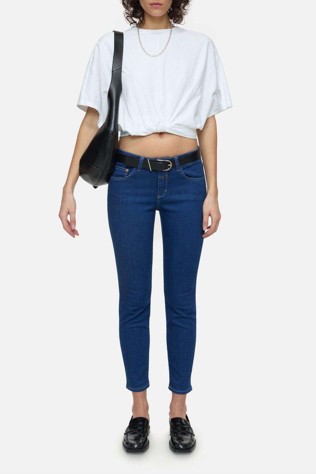 BAKER JEANS DARK BLUE 1