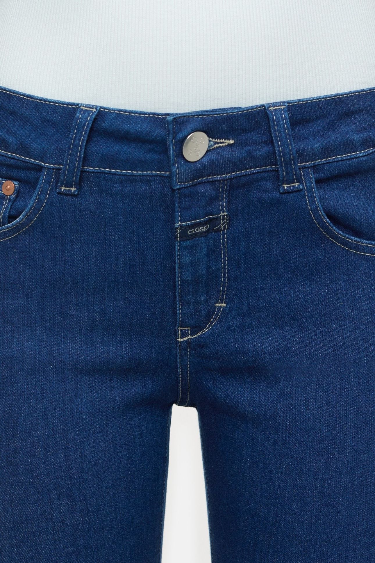 BAKER JEANS DARK BLUE 4