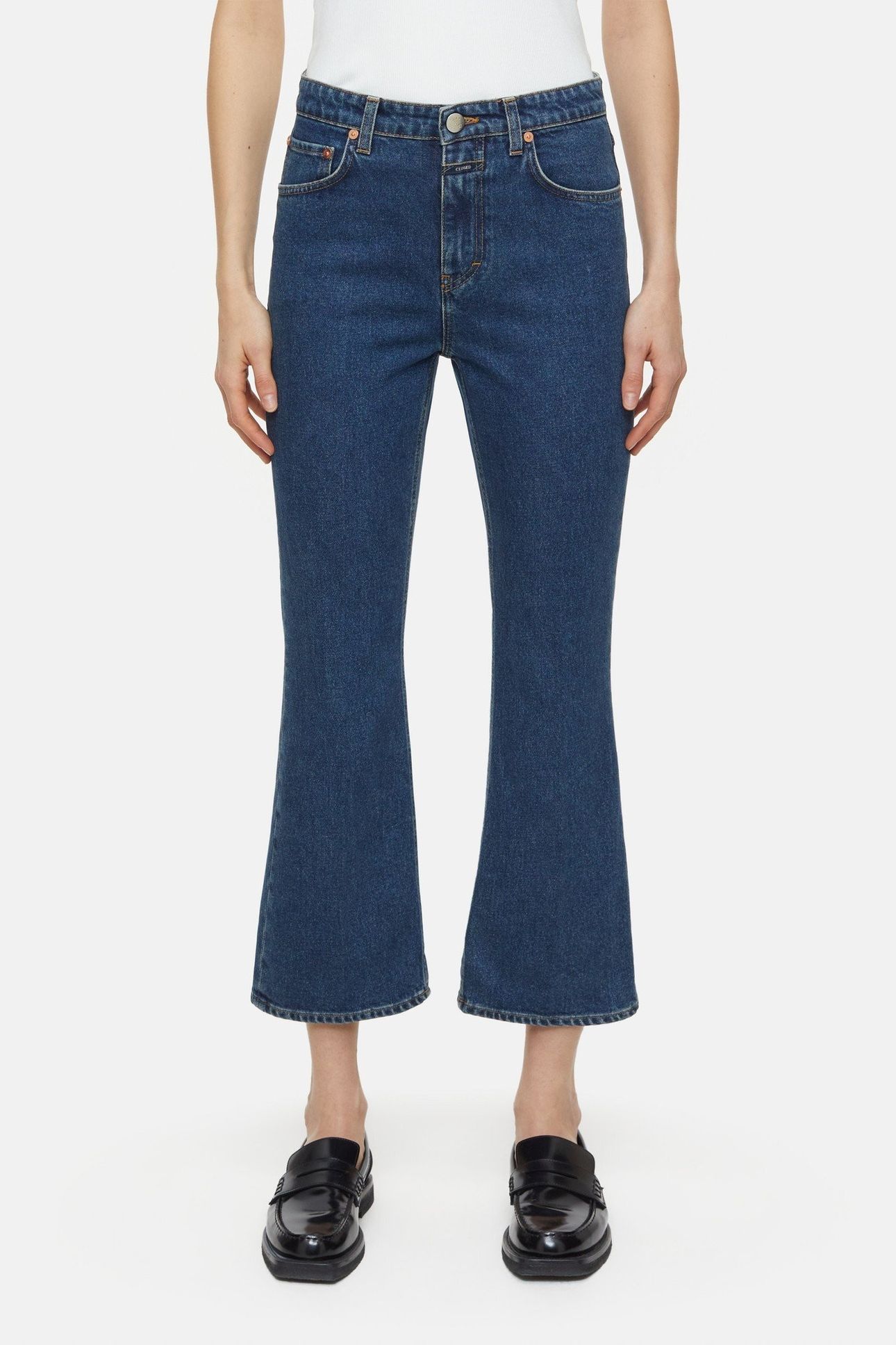 HI-SUN JEANS DARK BLUE 1