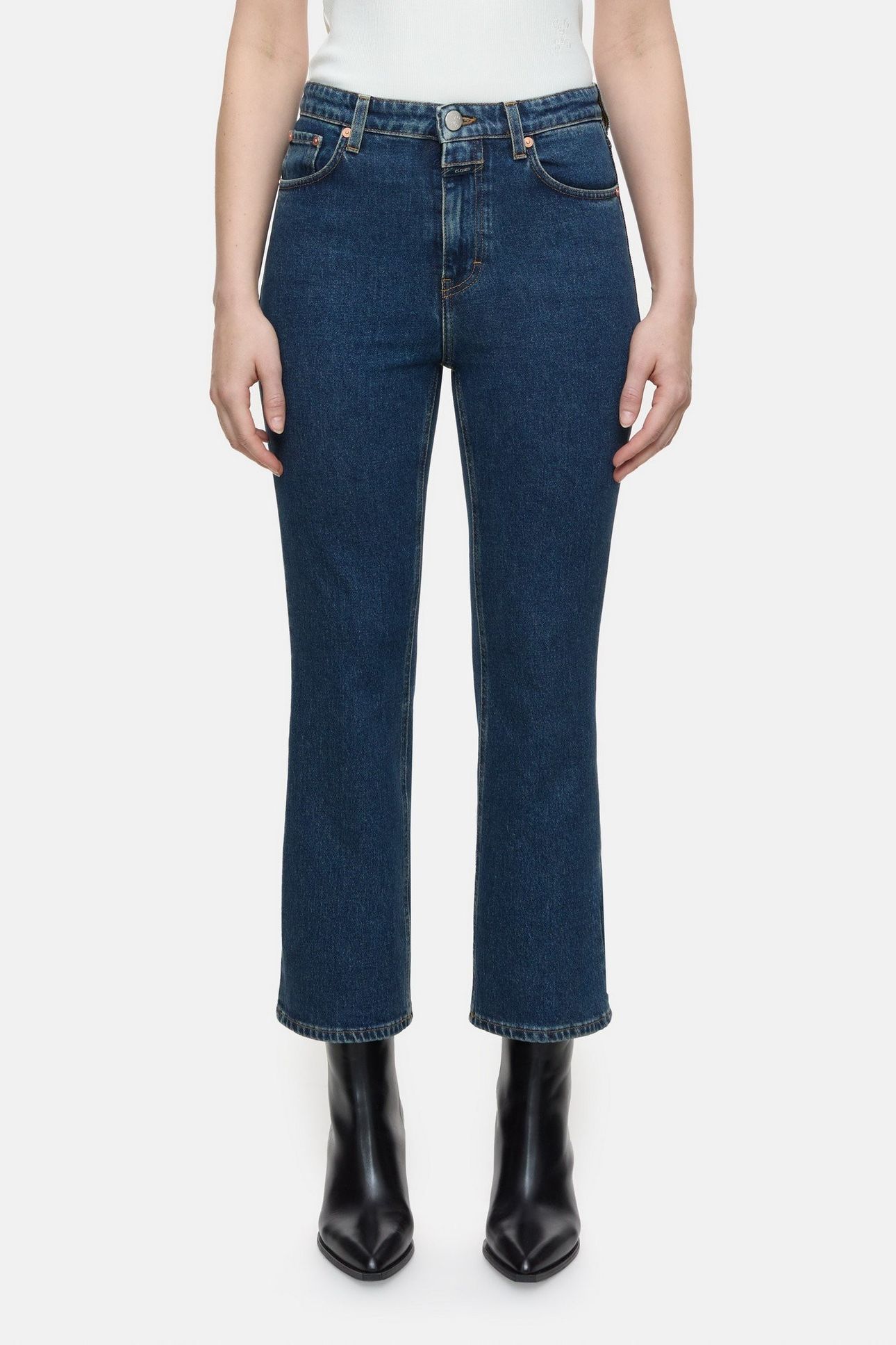 HI-SUN JEANS DARK BLUE 2