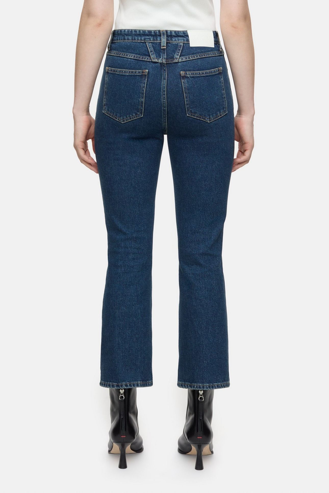 HI-SUN JEANS DARK BLUE 4
