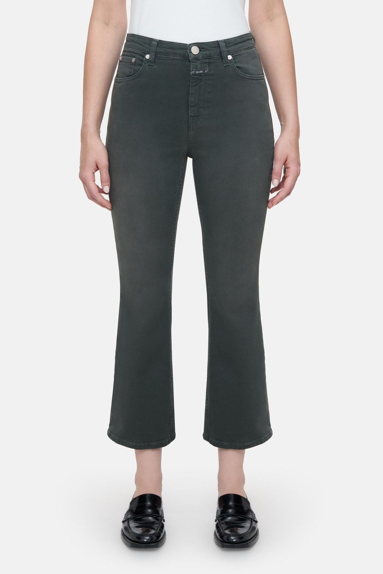 HI-SUN JEANS PINI GREEN 1