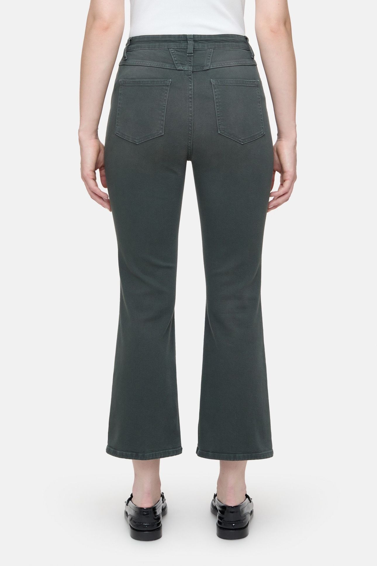 HI-SUN JEANS PINI GREEN 2