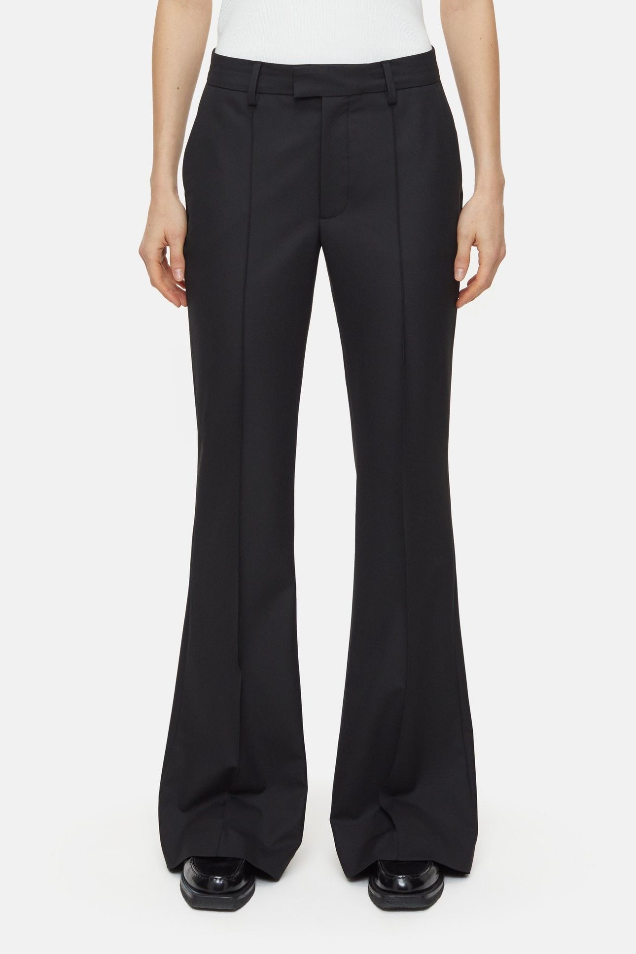 DENAIR PANTS BLACK 1