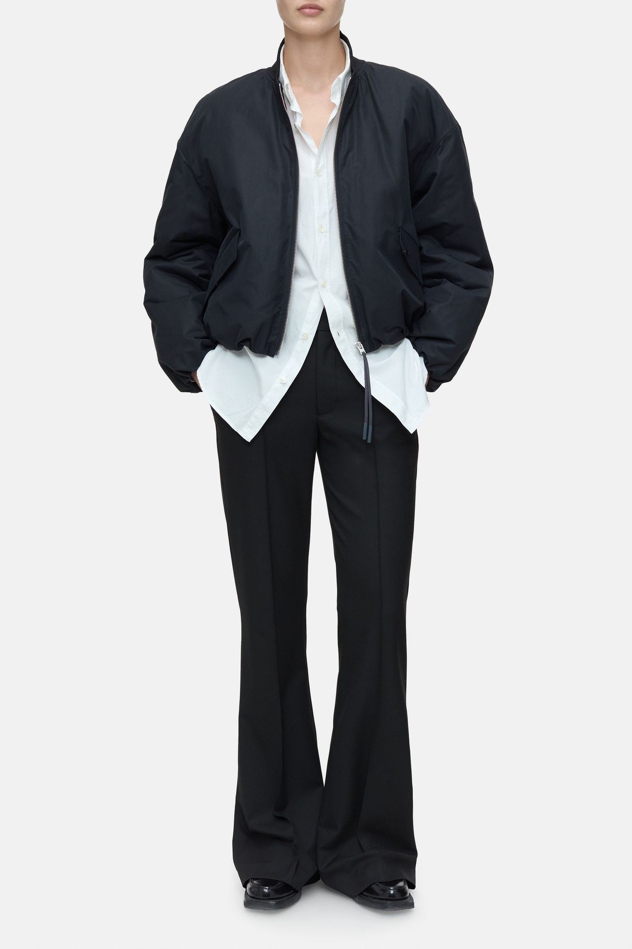 DENAIR PANTS BLACK 2