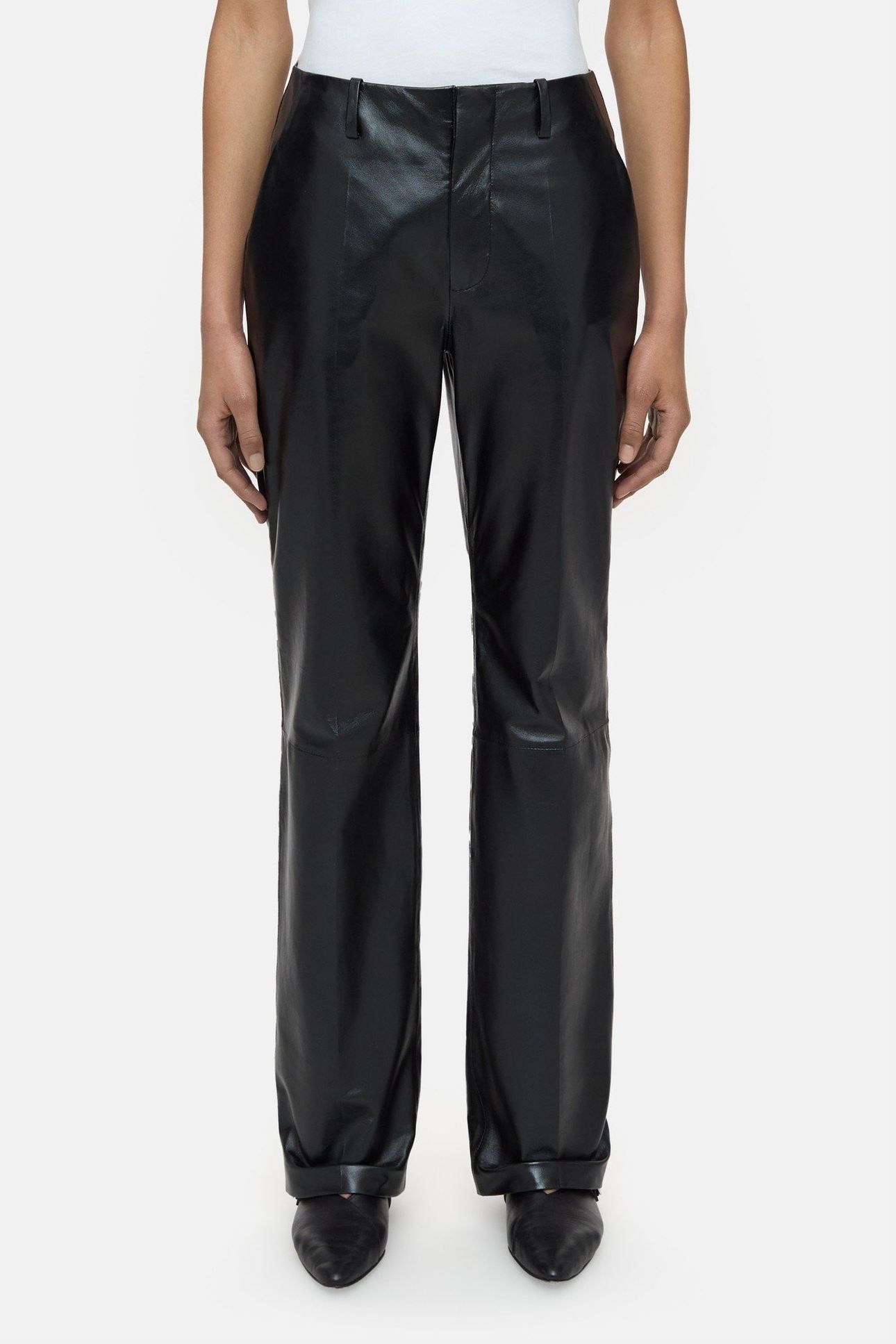 SASIA PANTS BLACK 1