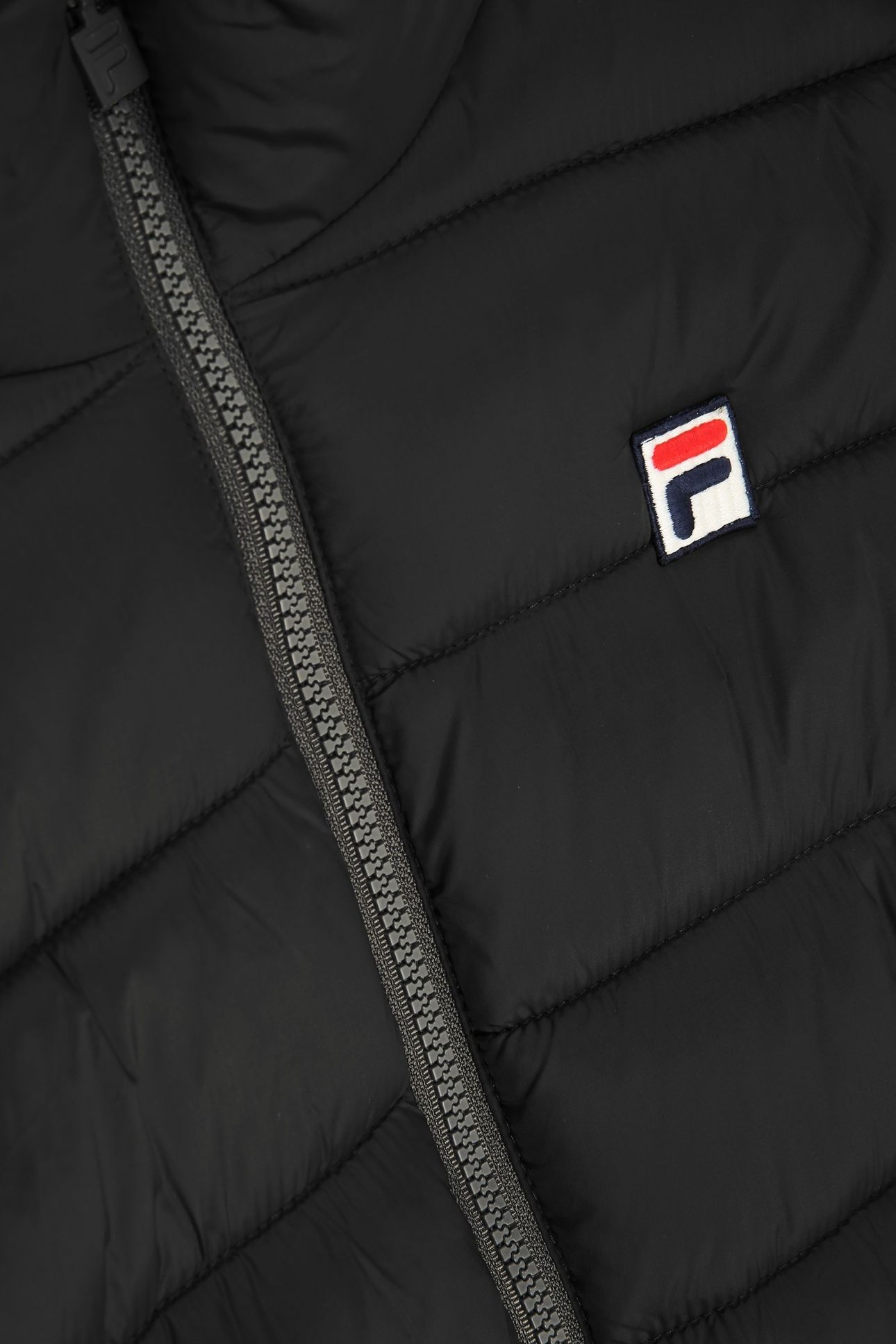 MILANO REGULAR THIN PUFFER JACKET BLACK 7