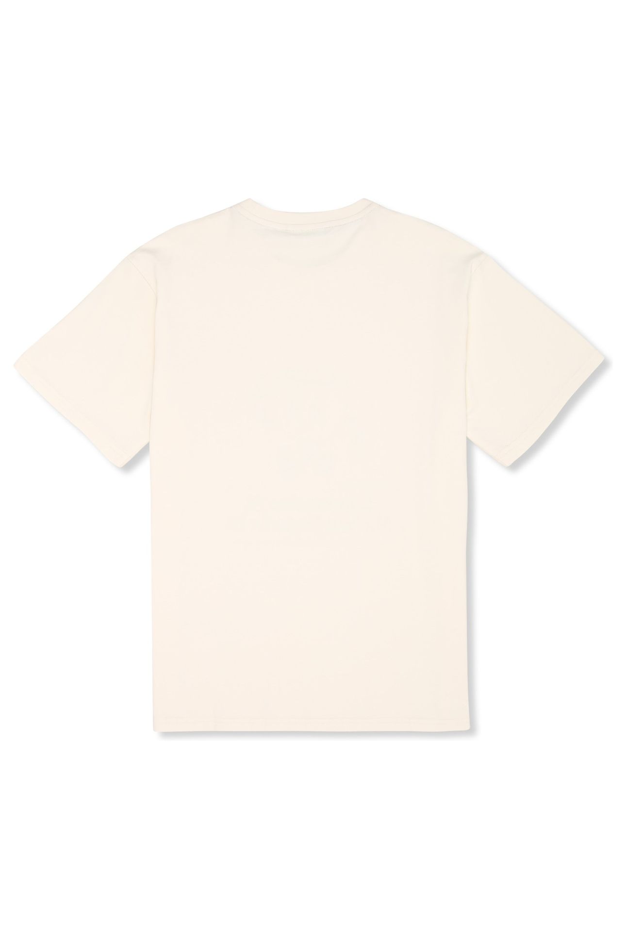 NAVIGLI CAFFÃ‰ RELAXED GRAPHIC T-SHIRT EGRET 5