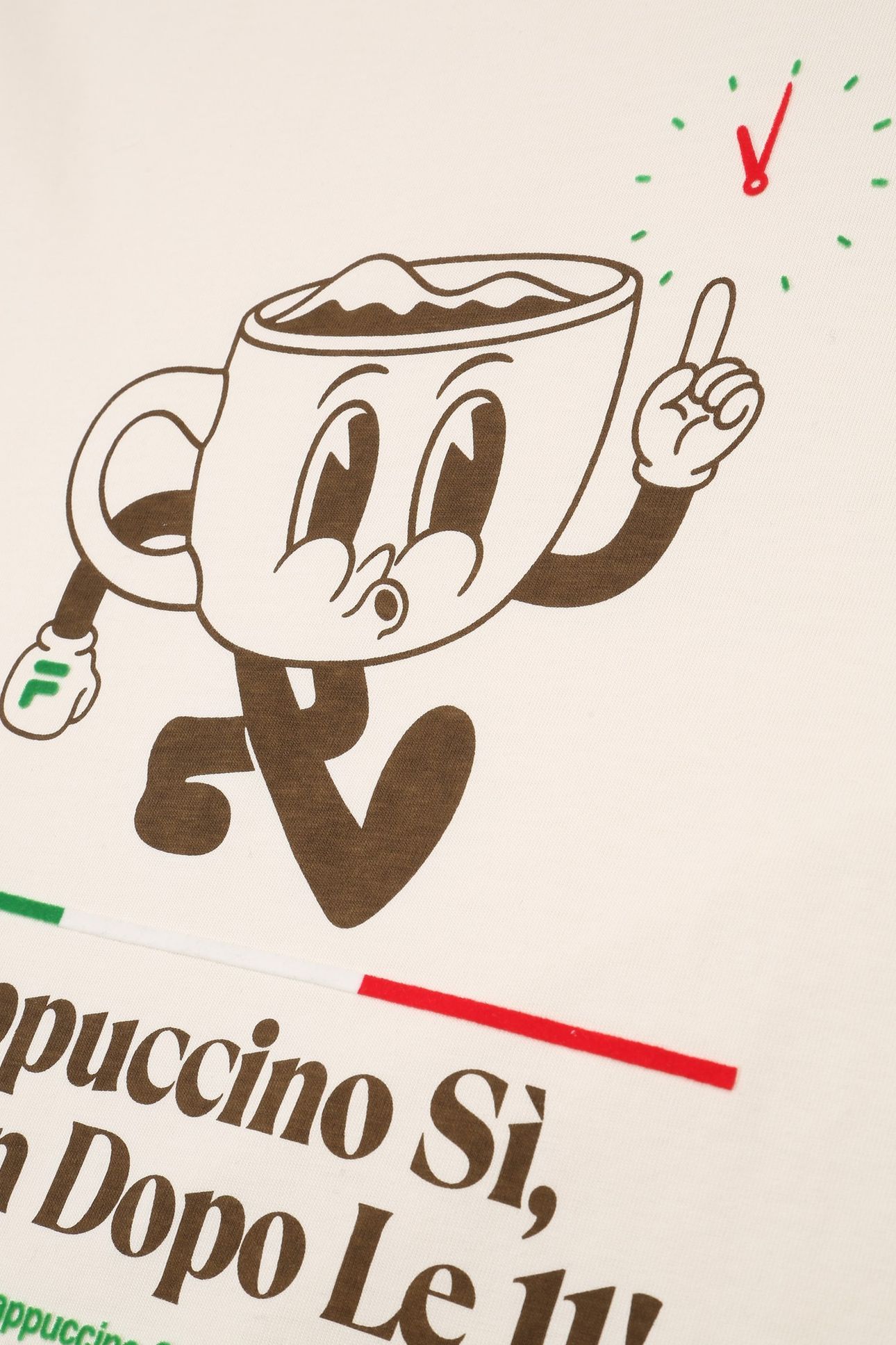 NAVIGLI CAFFÃ‰ RELAXED GRAPHIC T-SHIRT EGRET 7