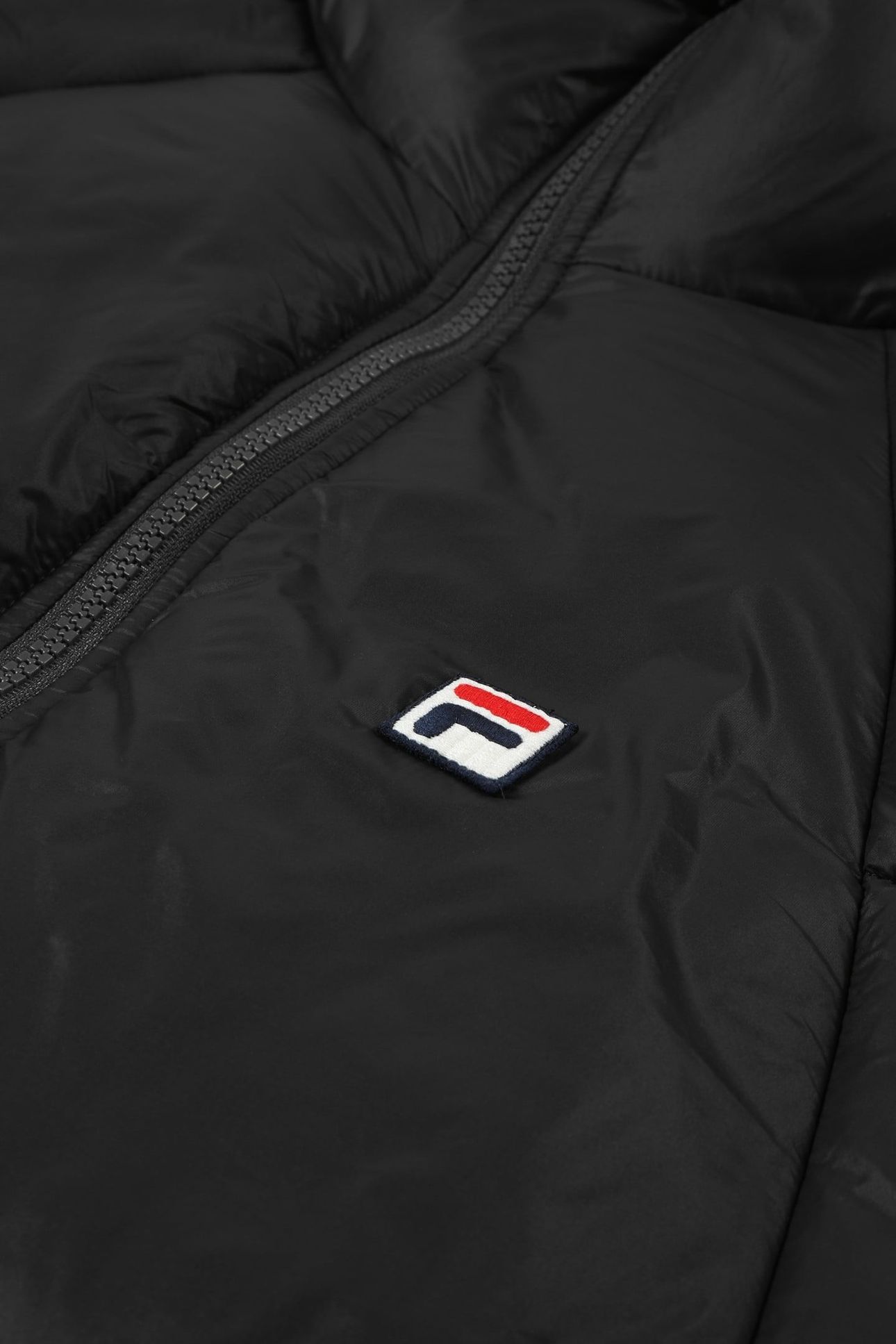 MONTEROSA LOOSE PUFFER JACKET BLACK 7