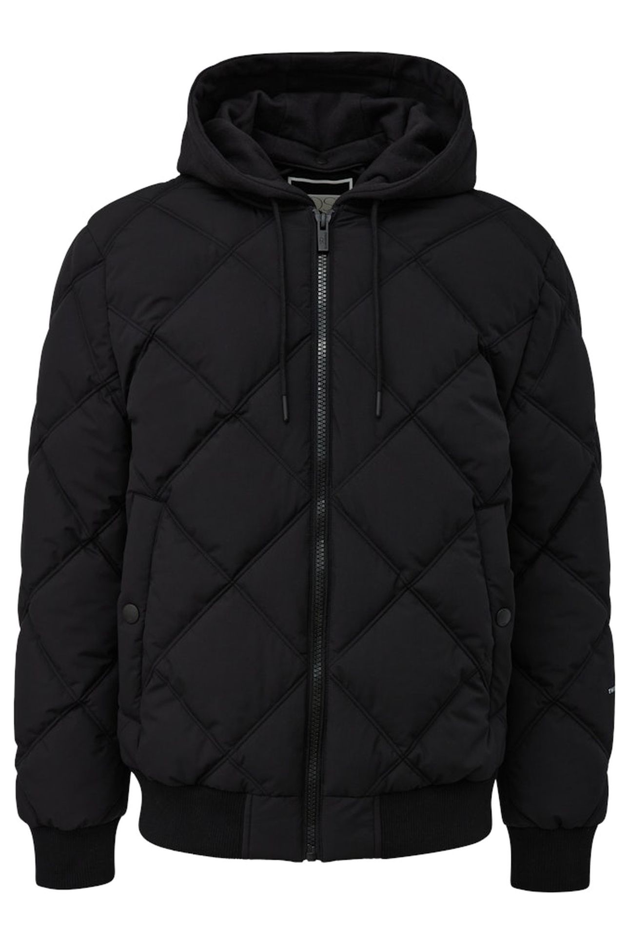 S.OLIVER-QS JACKET OUTDOOR BLACK 4