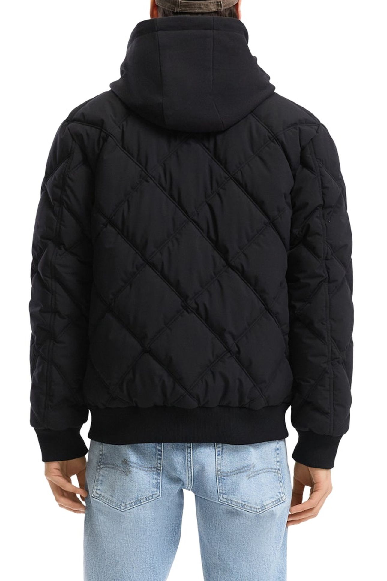 S.OLIVER-QS JACKET OUTDOOR BLACK 3
