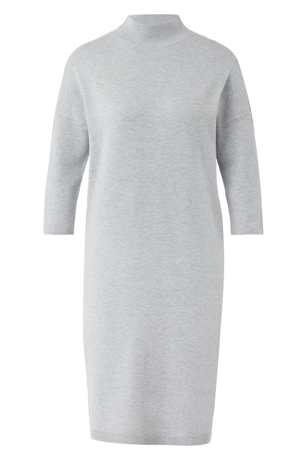 COMMA DRESSES LIGHT GREY 4