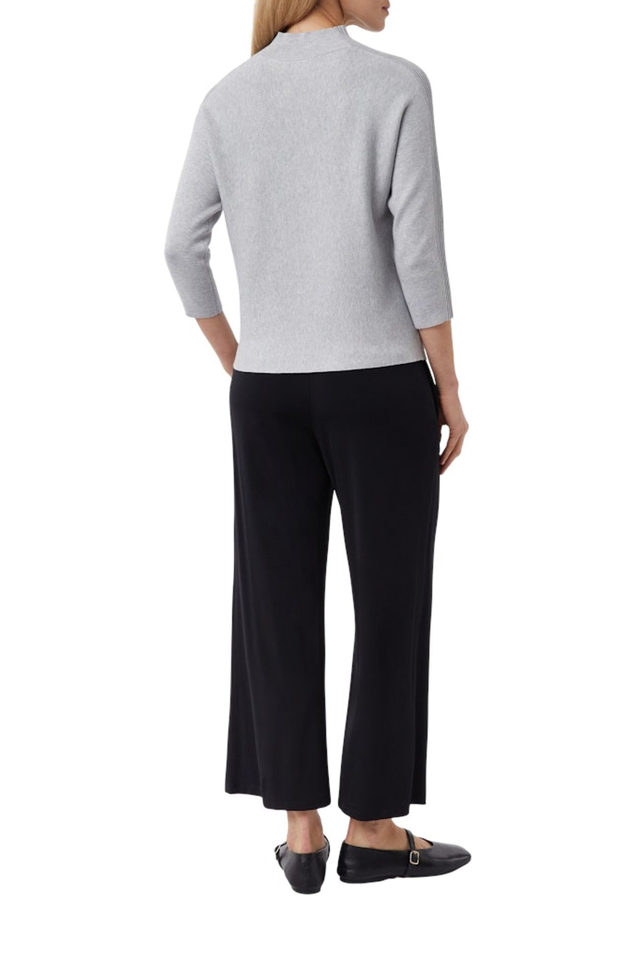 COMMA PULLOVER GREY 3