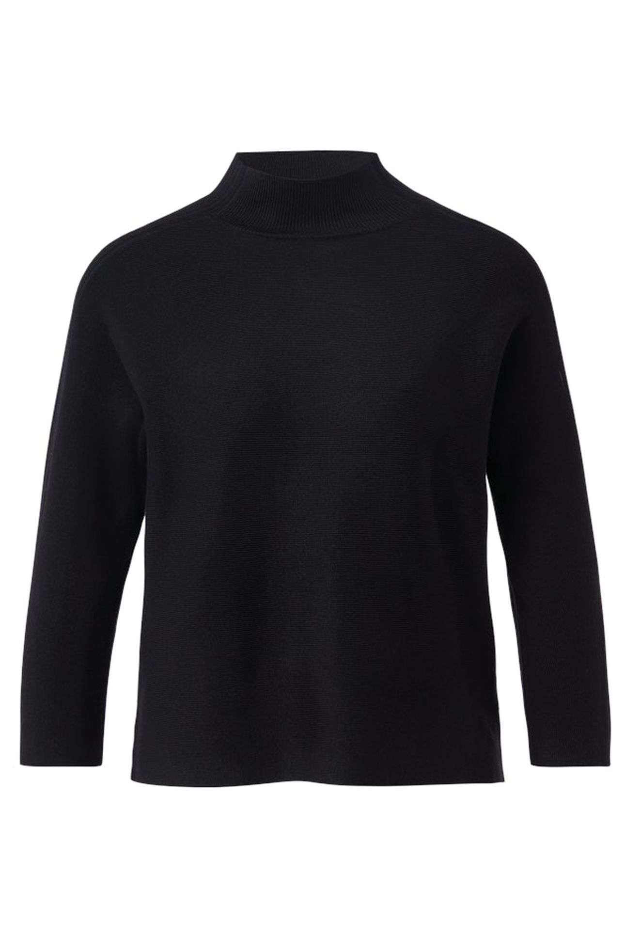 COMMA PULLOVER BLACK 4