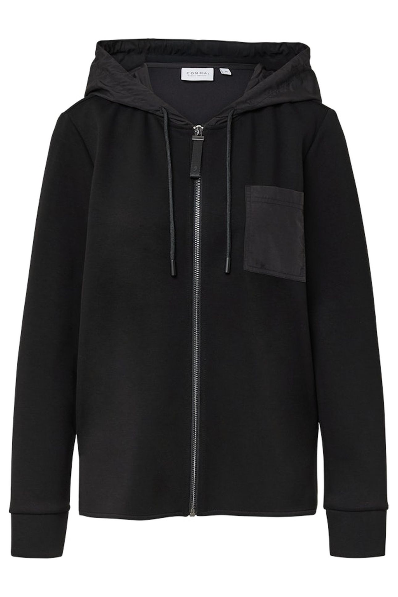 COMMA SWEATSHIRTS BLACK 4