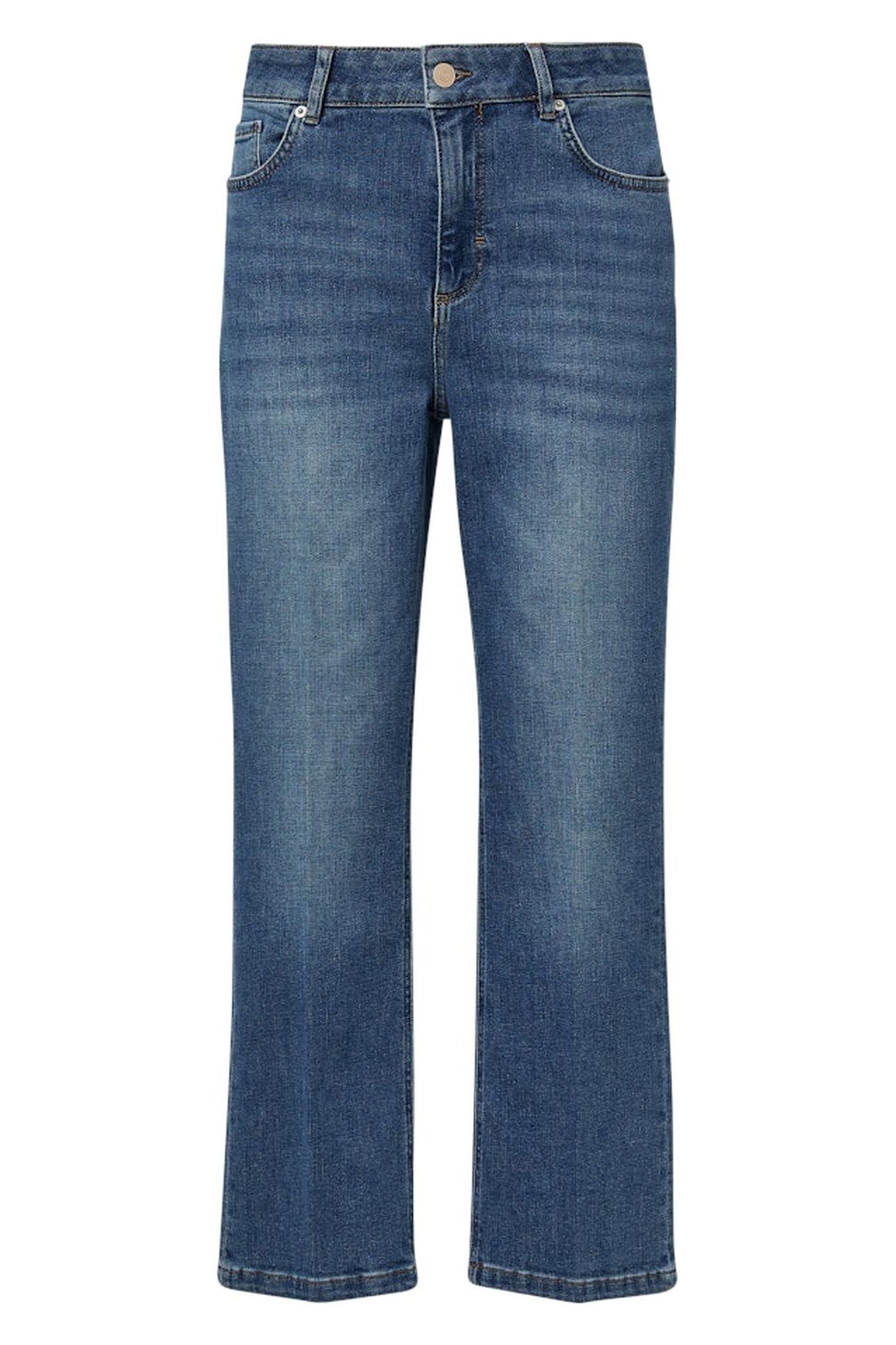 COMMA JEANS BLUE DENIM 4