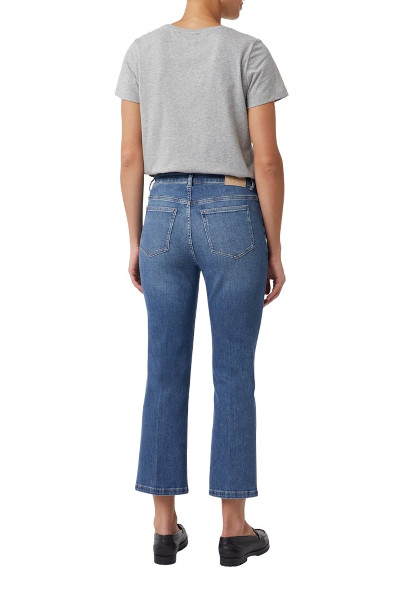 COMMA JEANS BLUE DENIM 3