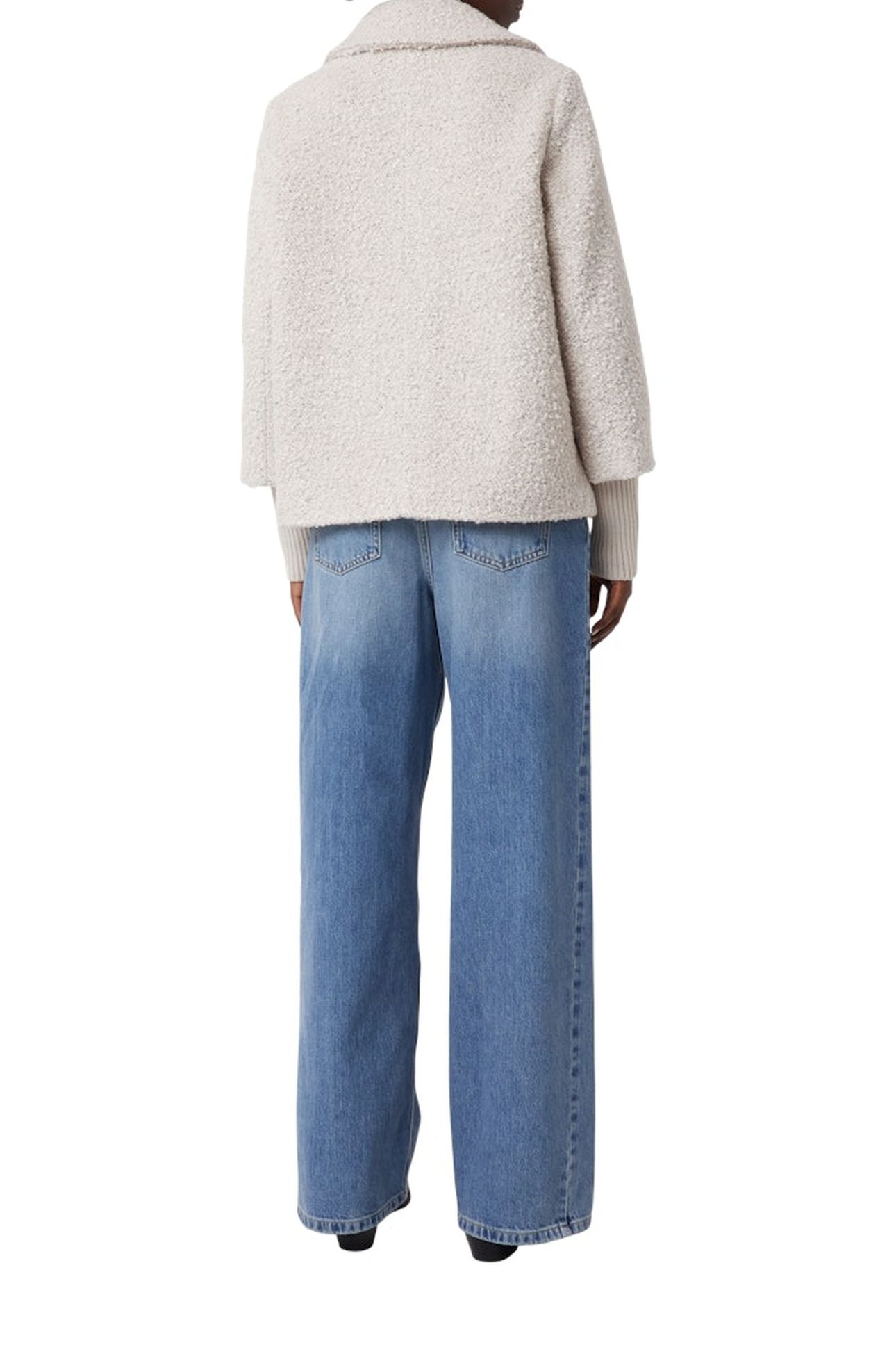 COMMA JACKET OUTDOOR BEIGE 3