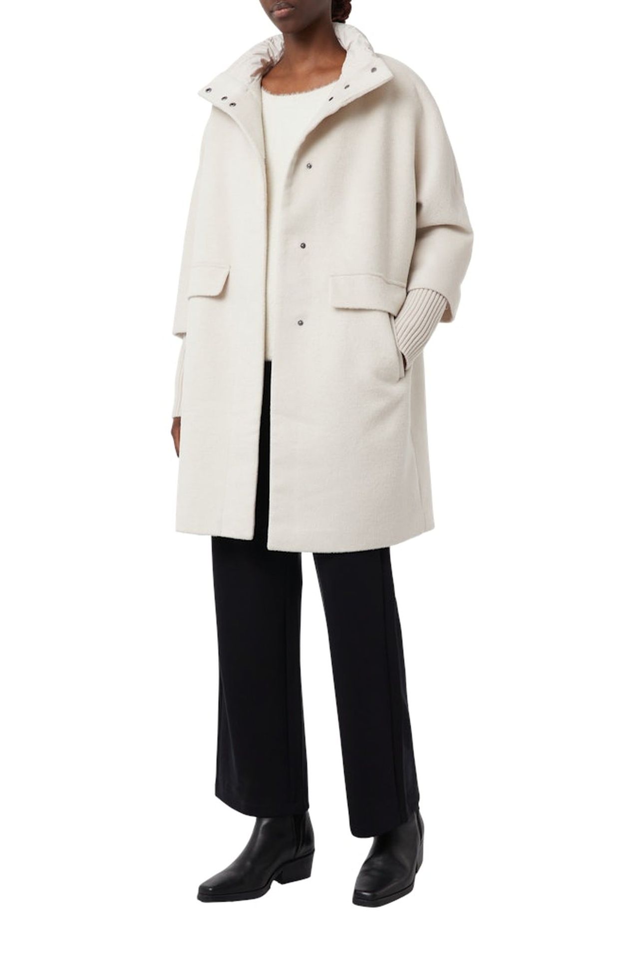 COMMA JACKET OUTDOOR BEIGE 2