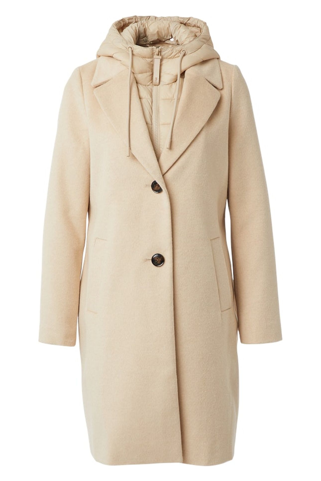 COMMA JACKET OUTDOOR BEIGE 4