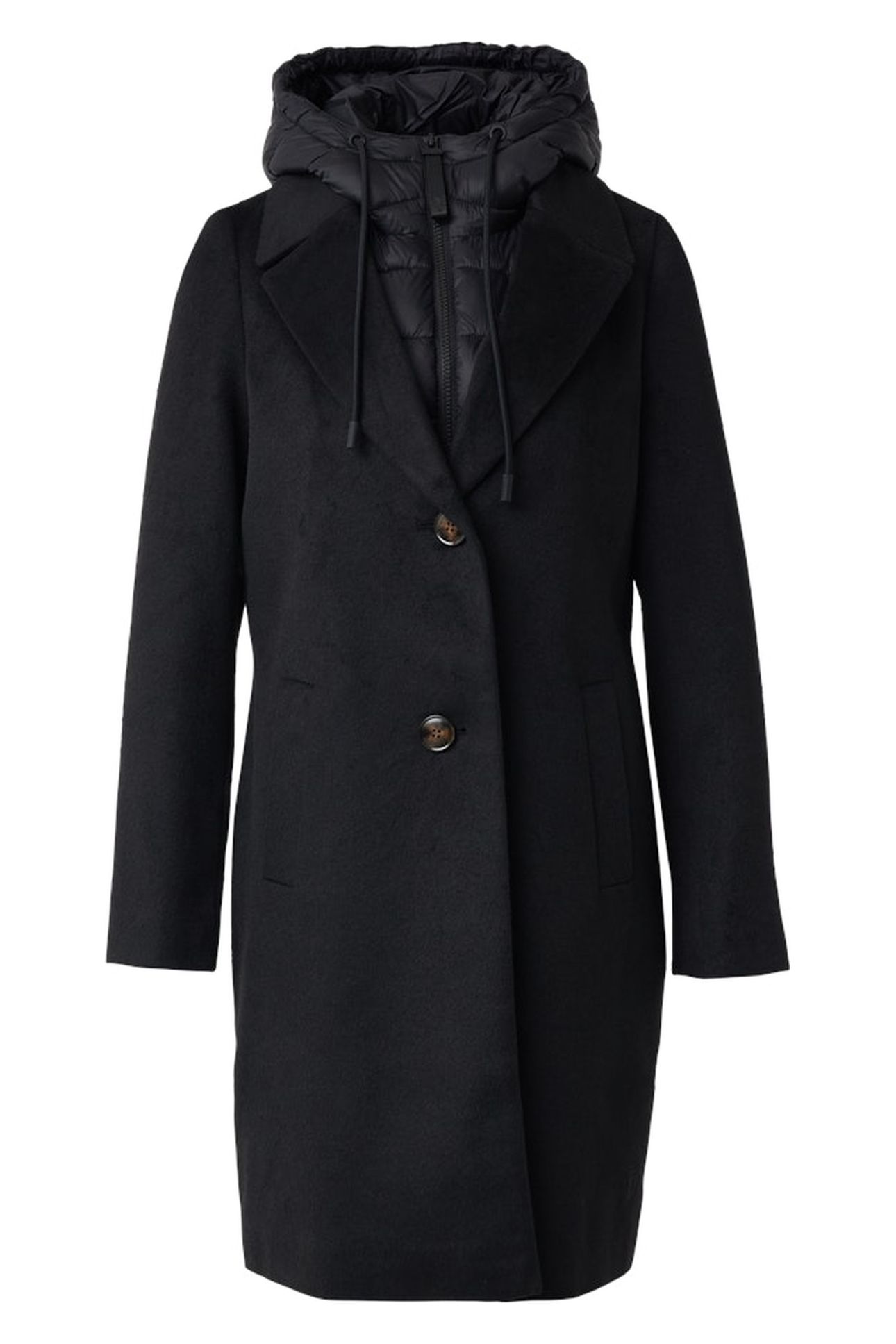 COMMA JACKET OUTDOOR BLACK 4