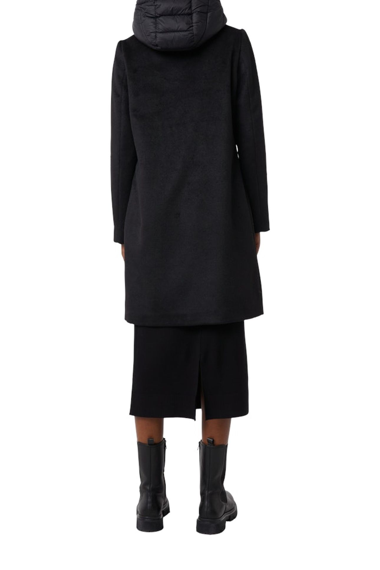 COMMA JACKET OUTDOOR BLACK 3