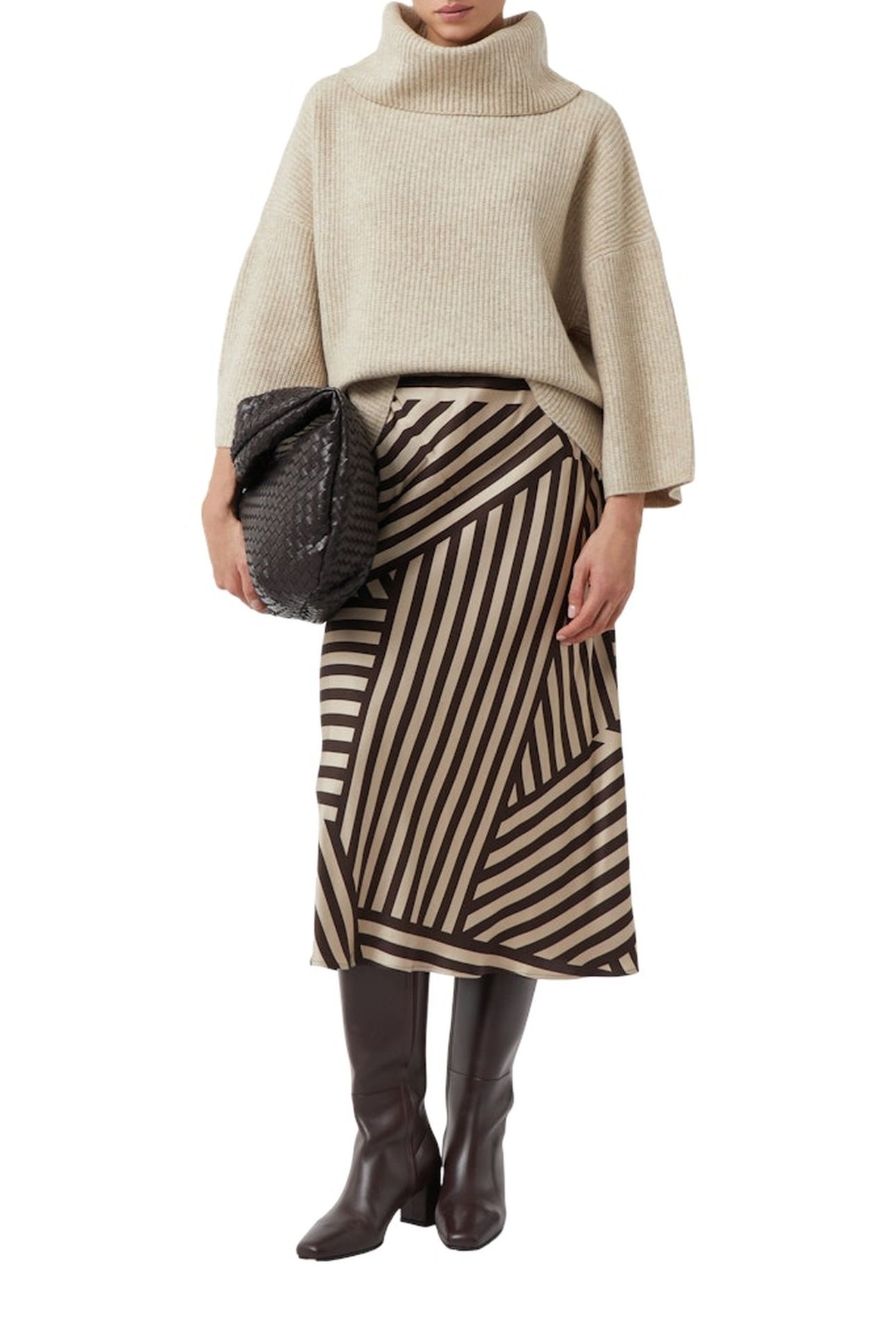 COMMA JACKET INDOOR BEIGE 2