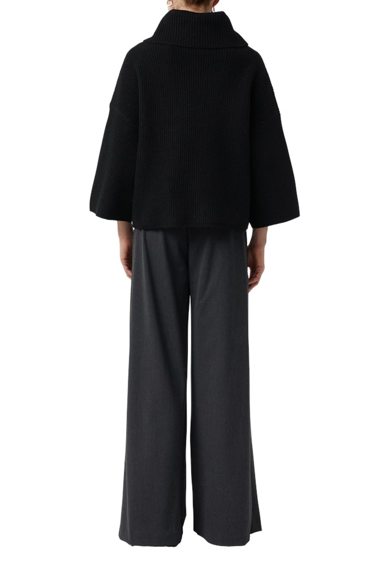 COMMA JACKET INDOOR BLACK 3