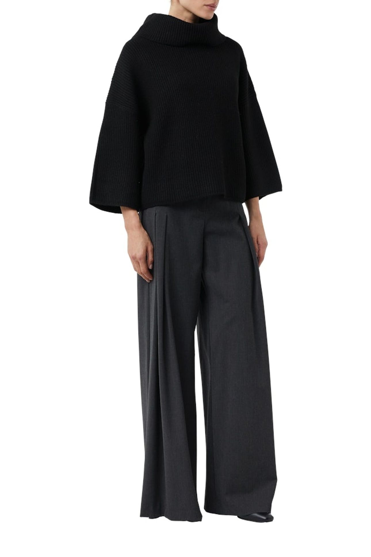 COMMA JACKET INDOOR BLACK 2