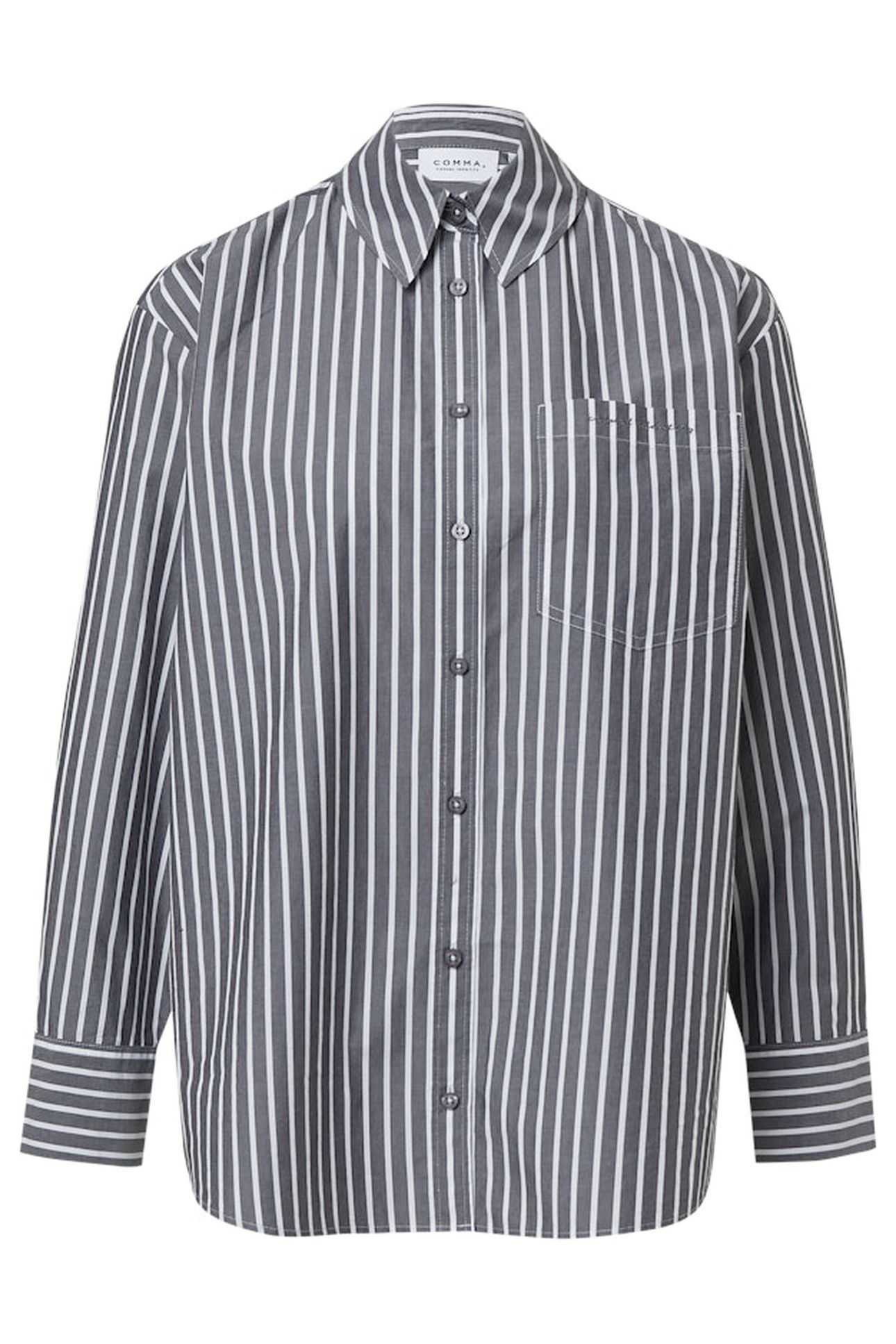 COMMA BLOUSES GREY 4