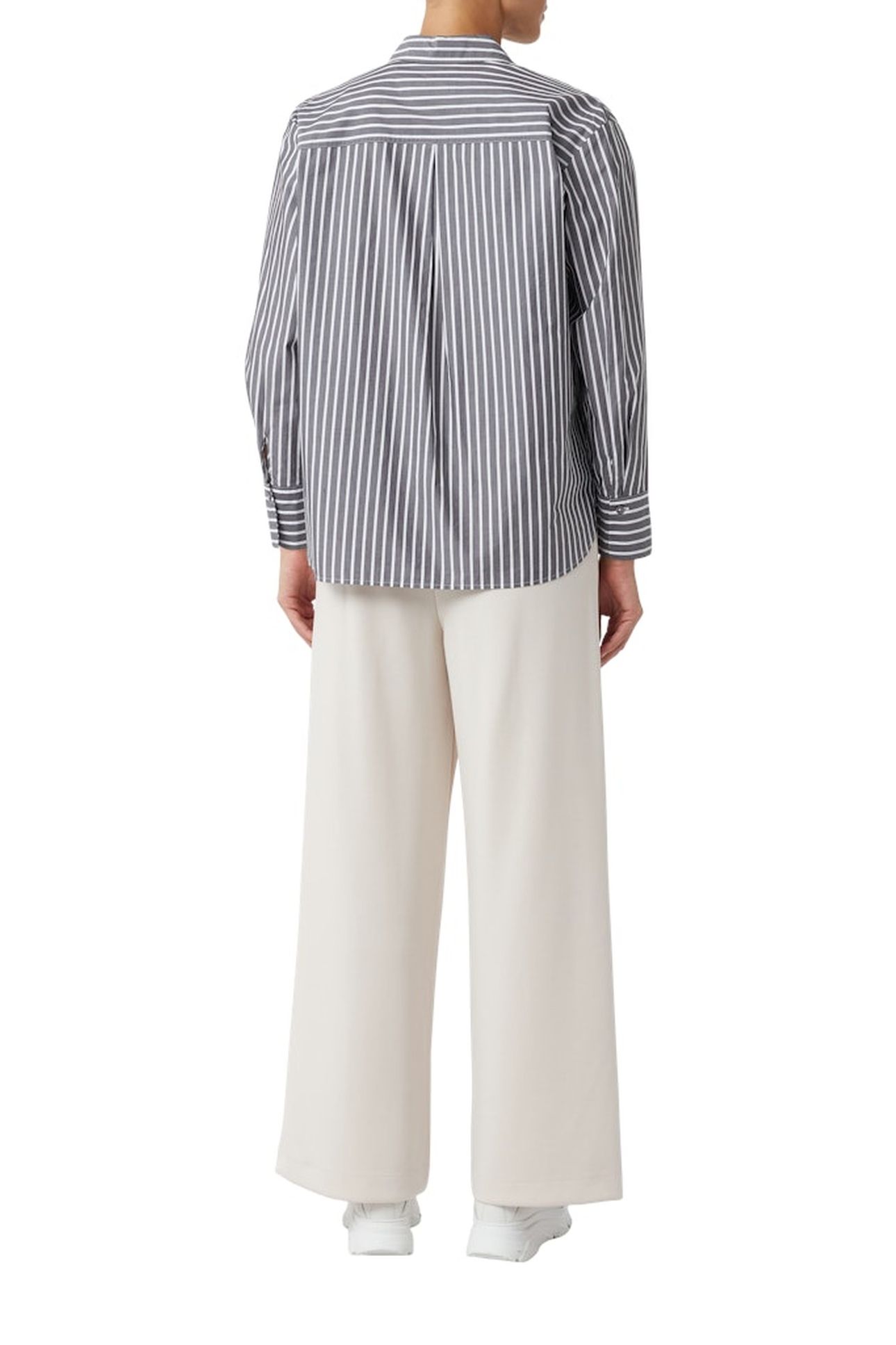 COMMA BLOUSES GREY 3