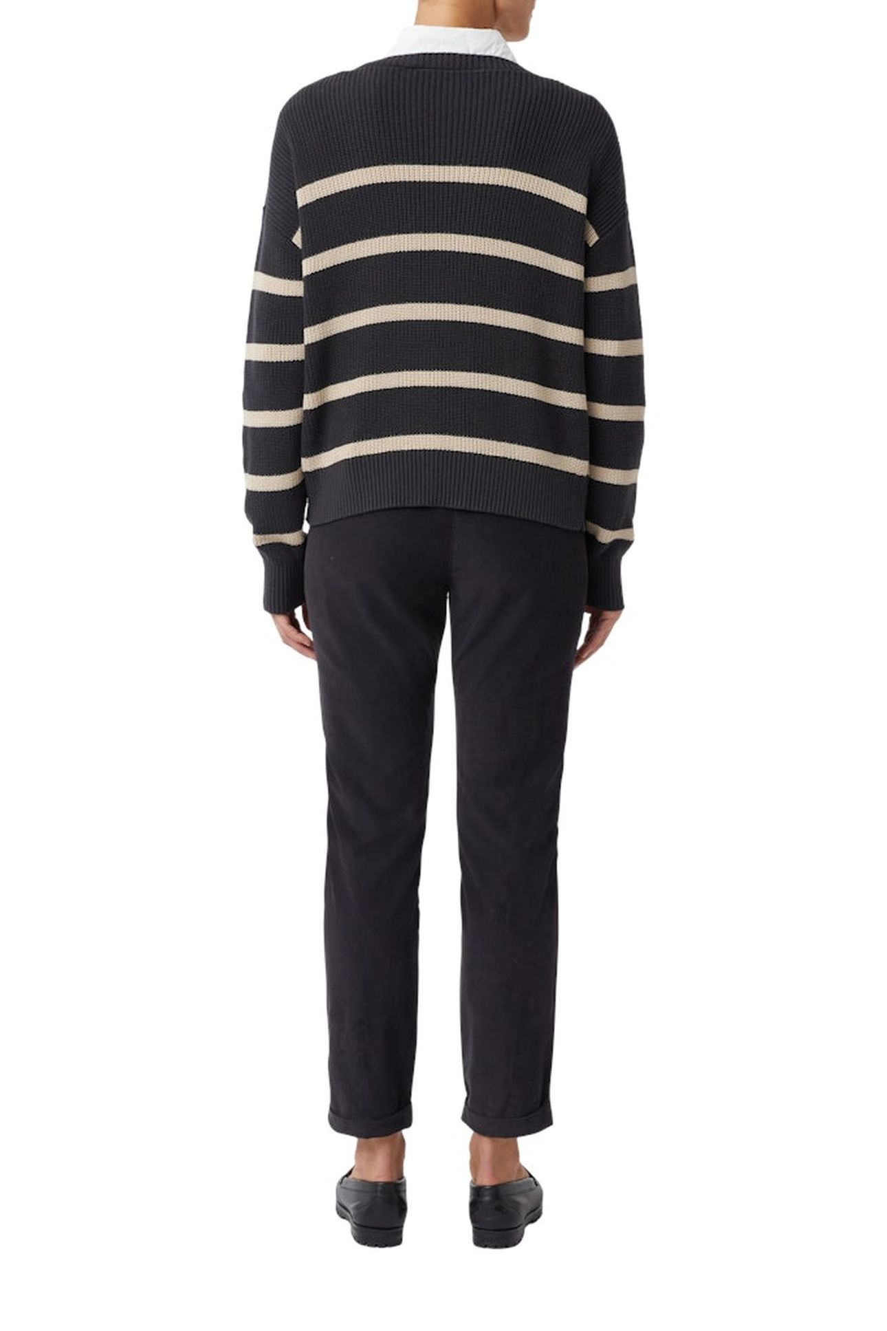 COMMA PULLOVER GREY 3