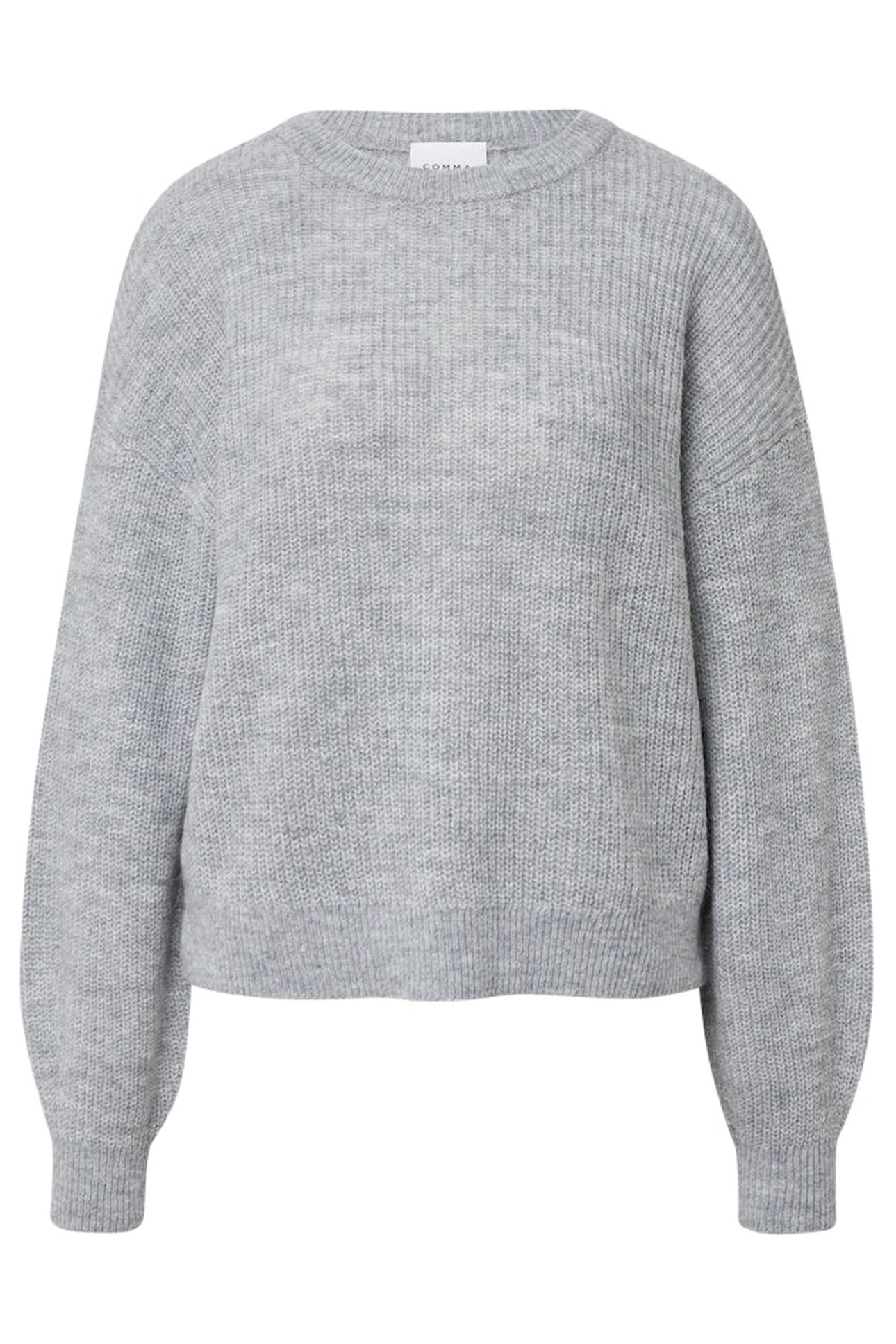 COMMA PULLOVER GREY 4