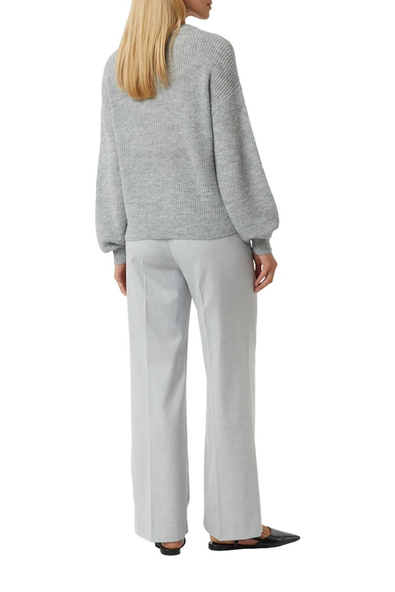 COMMA PULLOVER GREY 3