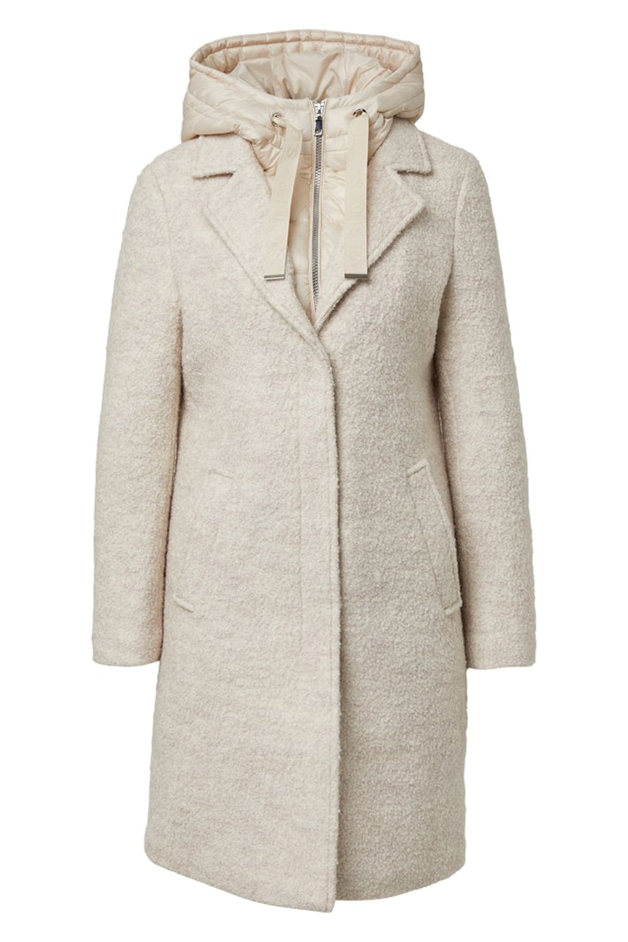 S.OLIVER JACKET OUTDOOR BEIGE 4