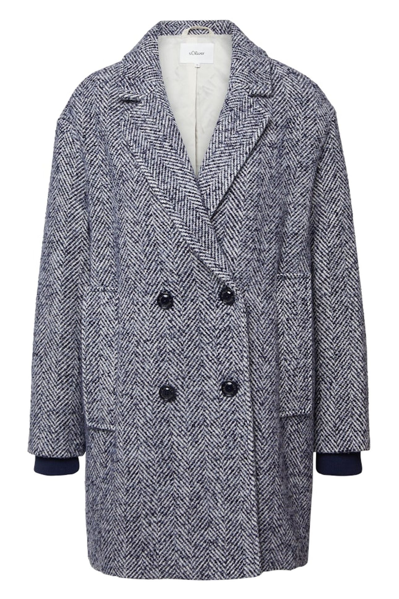 S.OLIVER JACKET OUTDOOR MARINE 4