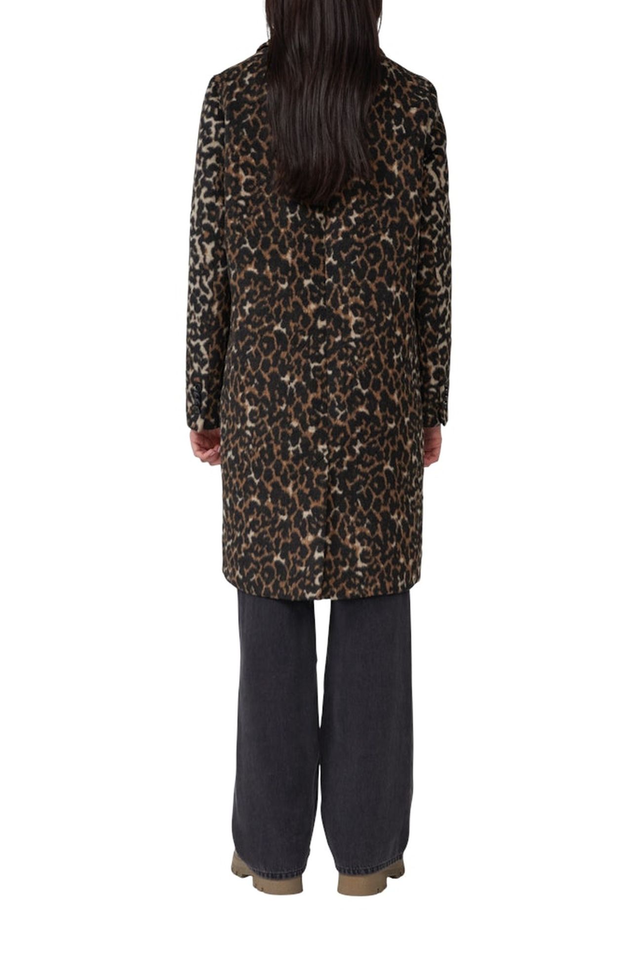 S.OLIVER JACKET OUTDOOR BROWN 3