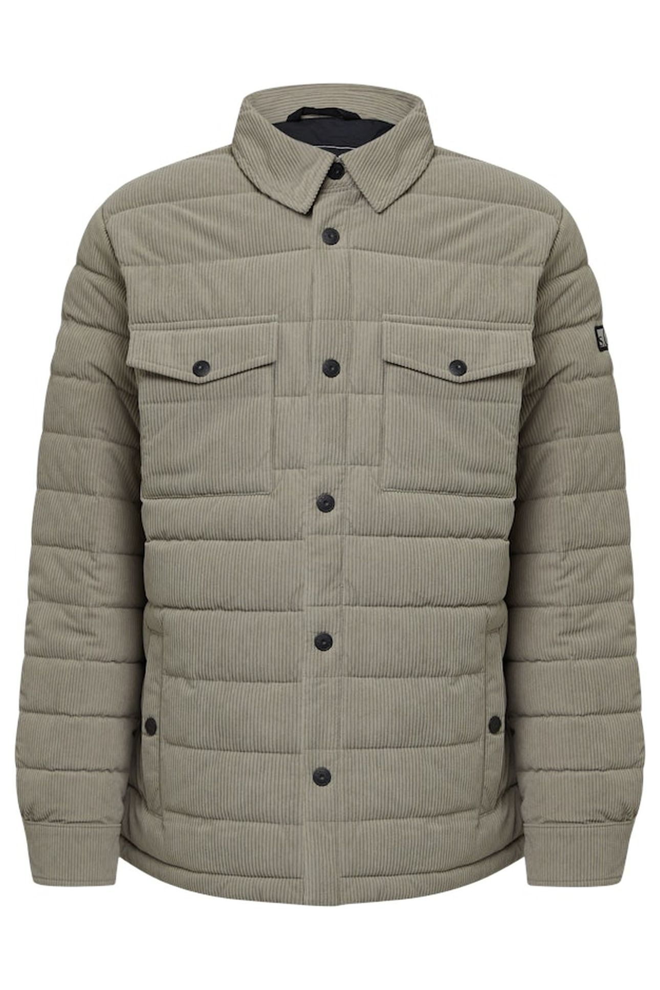 S.OLIVER JACKET OUTDOOR BROWN 4