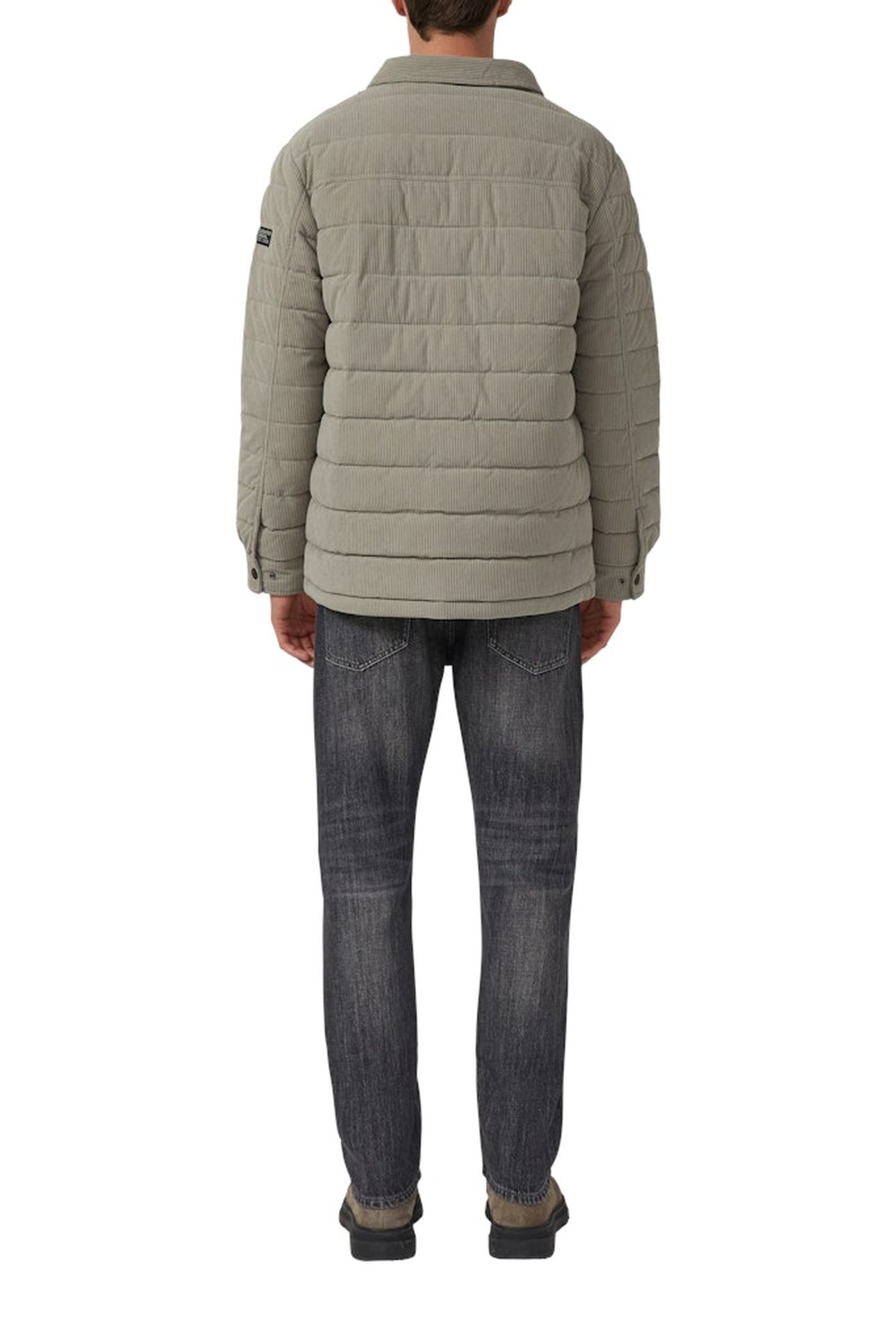 S.OLIVER JACKET OUTDOOR BROWN 3