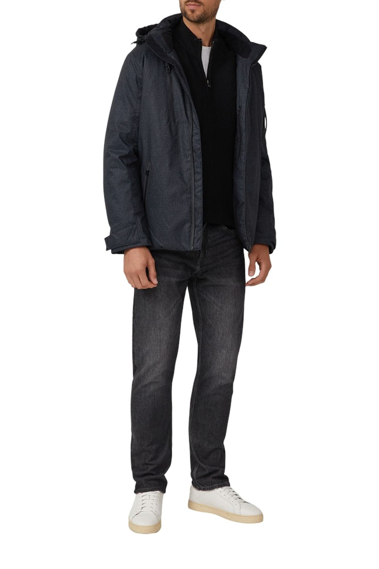 S.OLIVER JACKET OUTDOOR MARINE 2