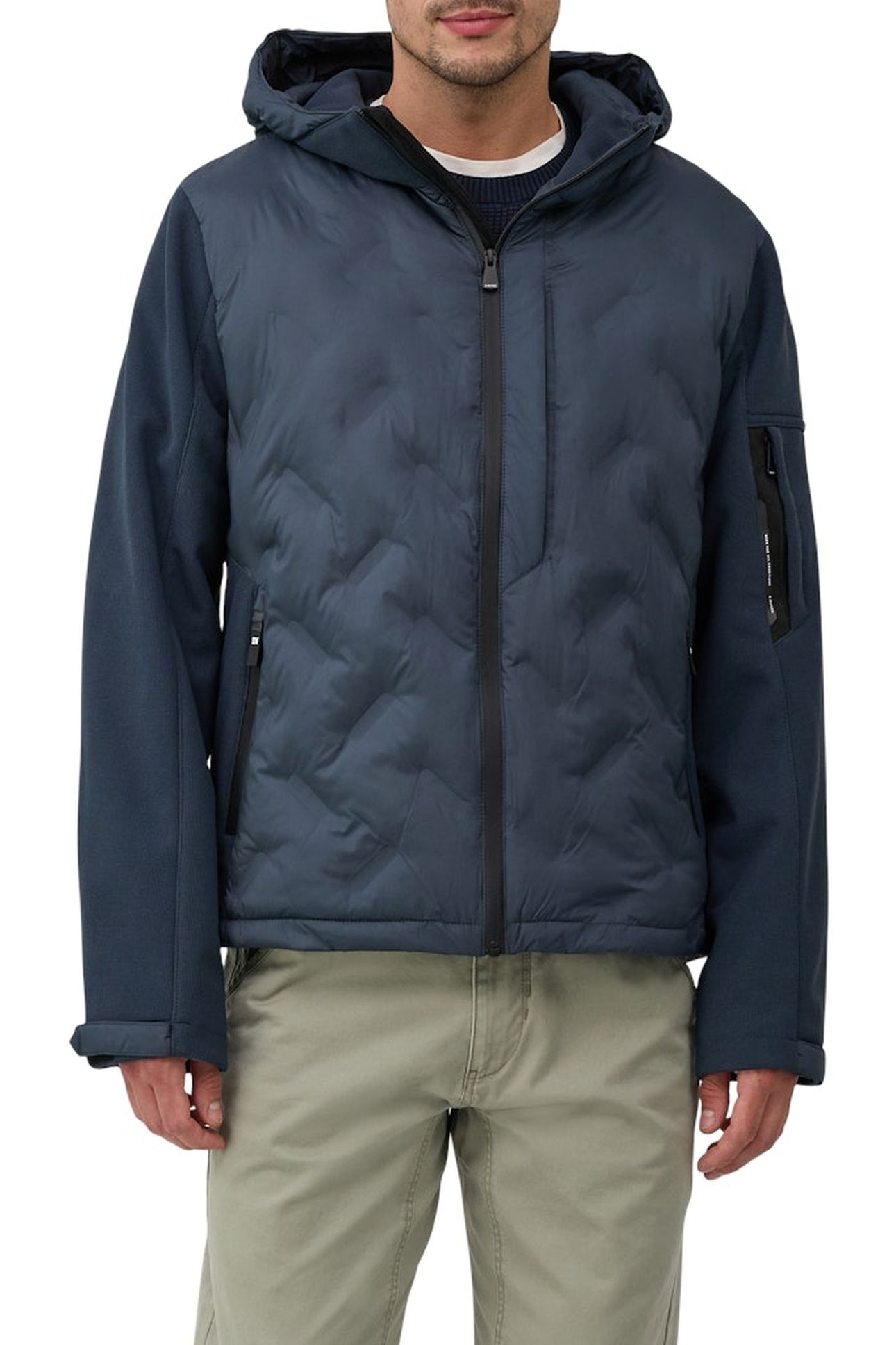 S.OLIVER JACKET OUTDOOR MARINE 1